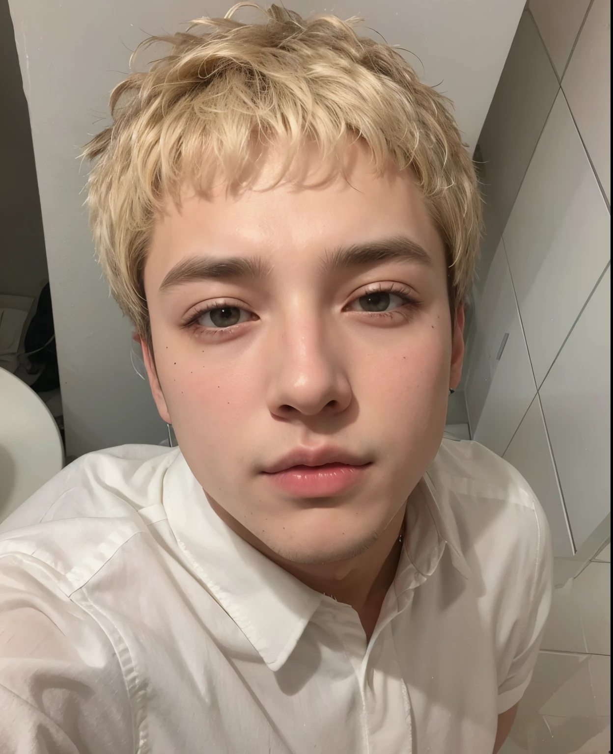 jeon jungkook, BTS, Jungkook de cabelo cacheado.