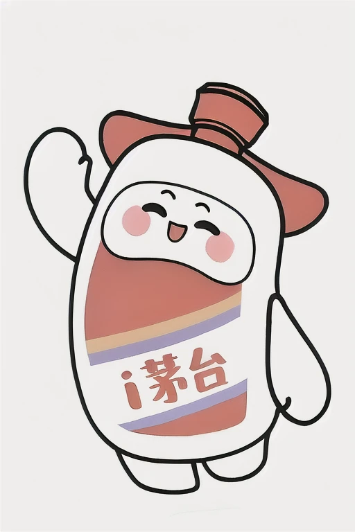 (masterpiece, best quality:1.2), xiaomao,chibi,solo