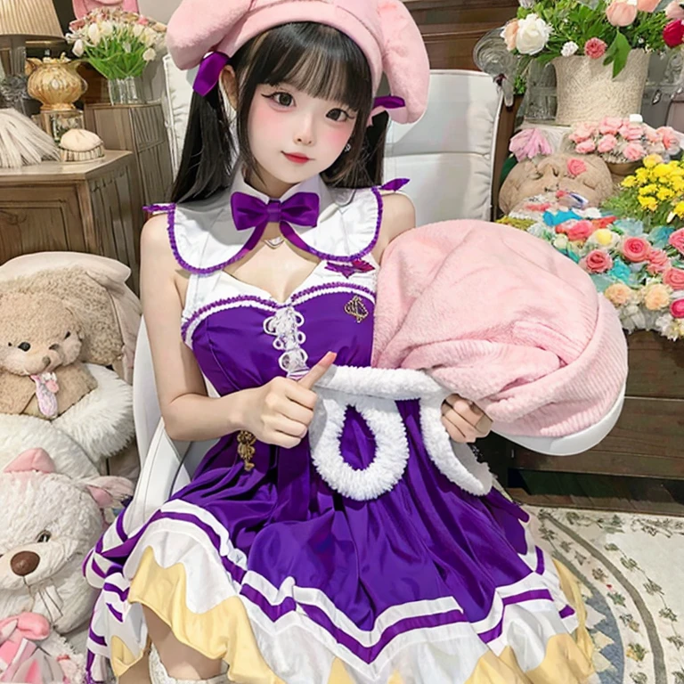(masterpiece, best quality:1.2), 1girl, solo