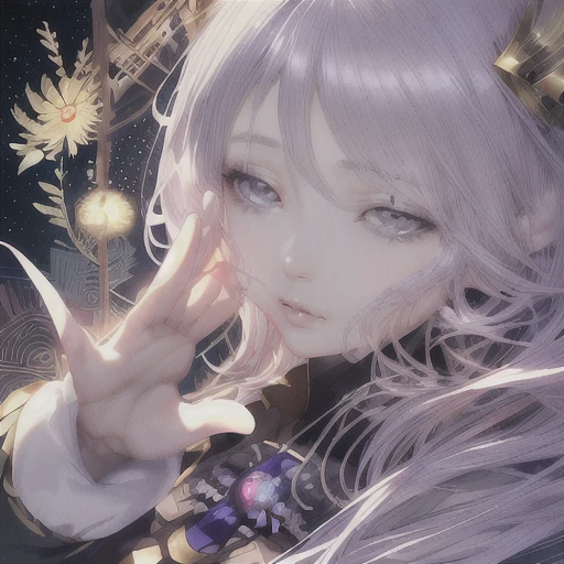 "A simple, sophisticated style. *Her* gazes at the viewer with a calm expression. Her posture is natural, and her personal items are minimal. Clothing and accessories are simple and highlight her personality and features.
Styles include *Kushert Krenzky art, Fay Knight style anime style, Kanna Hashimoto style, Miho Yoshioka style feminine style, real anime 2.5D style, and real anime girl style*. We use high-definition official artwork and highly detailed and elaborate fan art trending on Art Station and Pixiv as references. The quality of the artwork is *golden ratio 1.2 and picture board 1.3*, aiming for *absurd, top quality, realistic, ultra-realistic, ultra-detailed illustrations*. Faces are *high definition* and lighting is perfect. Resolution is *8K, ultra high resolution: 1.2, high resolution (HD, 4K, 8K, 16K, etc. selectable)*. Color bit depth is *24-bit and 48-bit*."