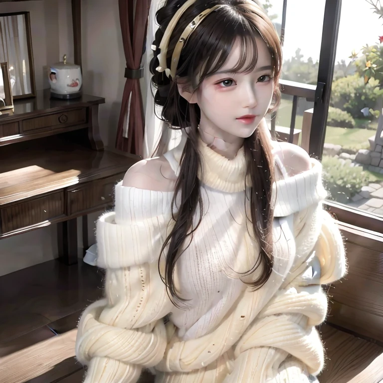 (masterpiece, best quality:1.2), 1girl, solo