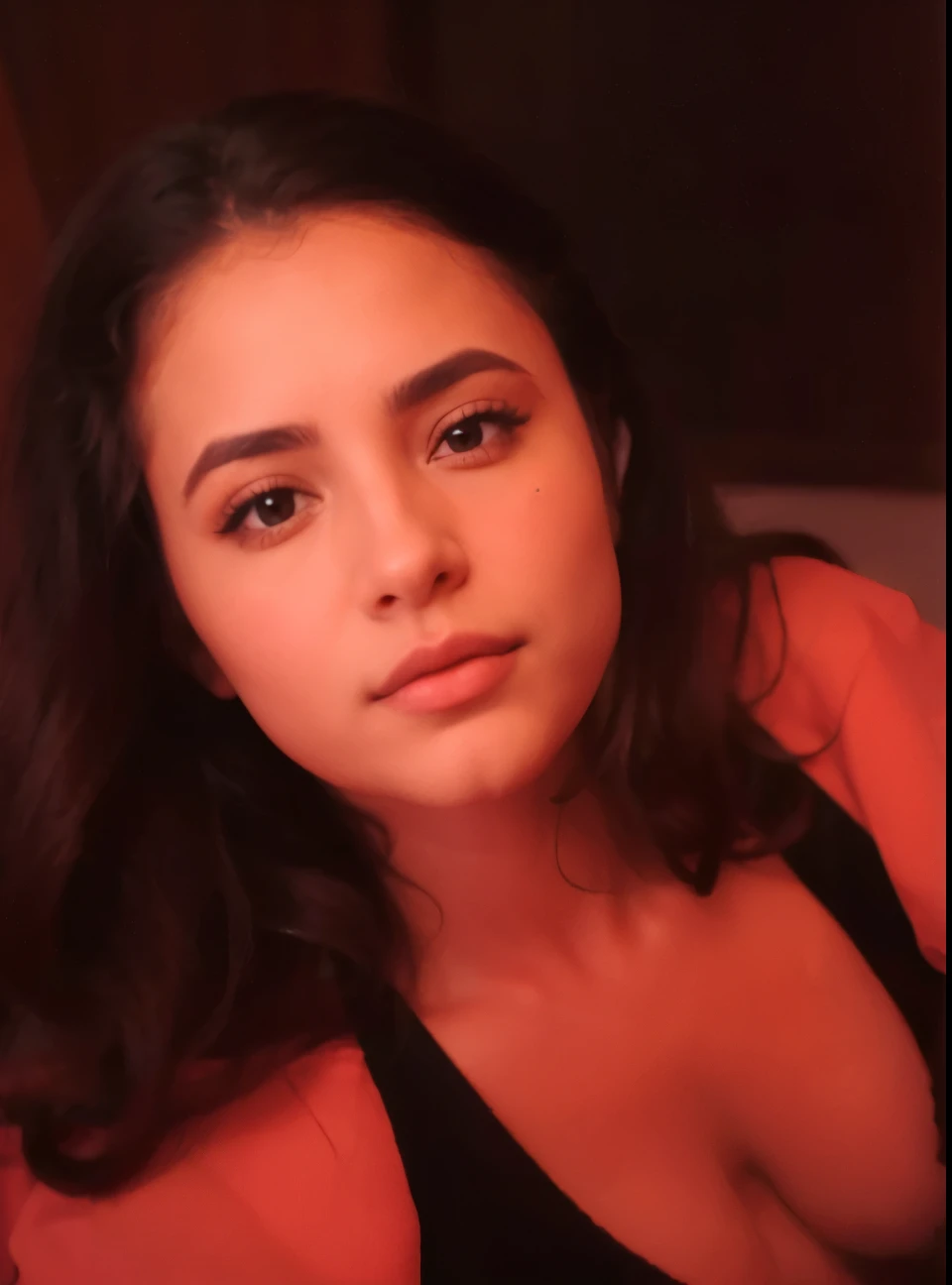 mulher madura, gigantescos, lips, boca fechada, presumptuous, cabelo liso, cabelo muito comprido, Cara safada, henta