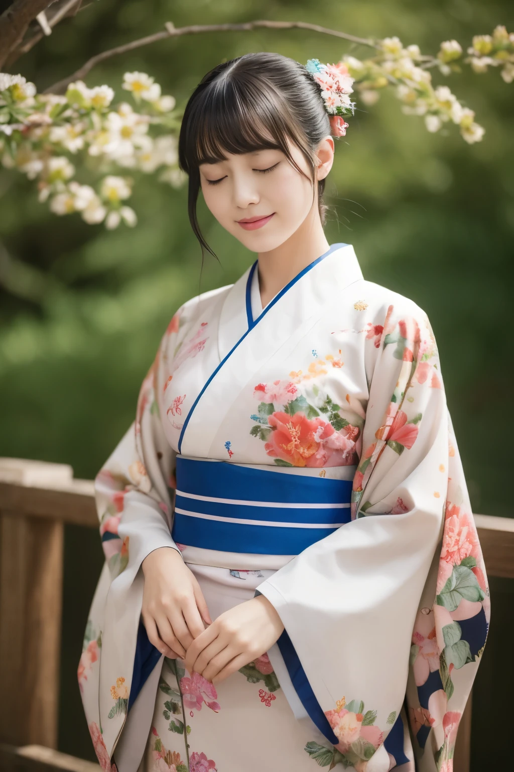 eyes closed