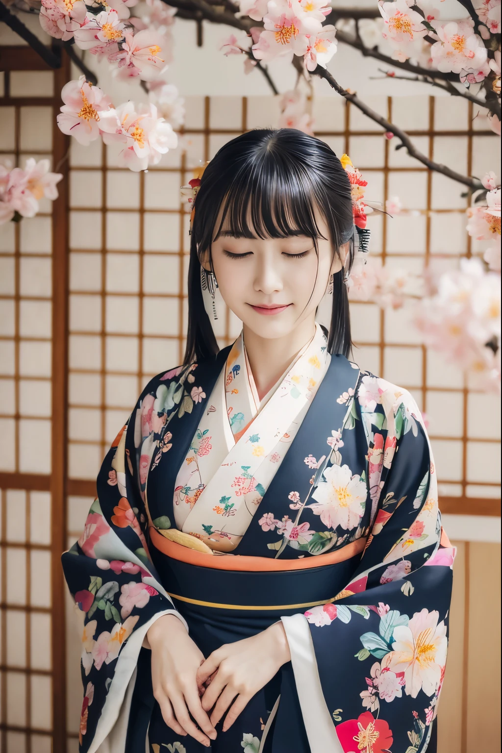 eyes closed