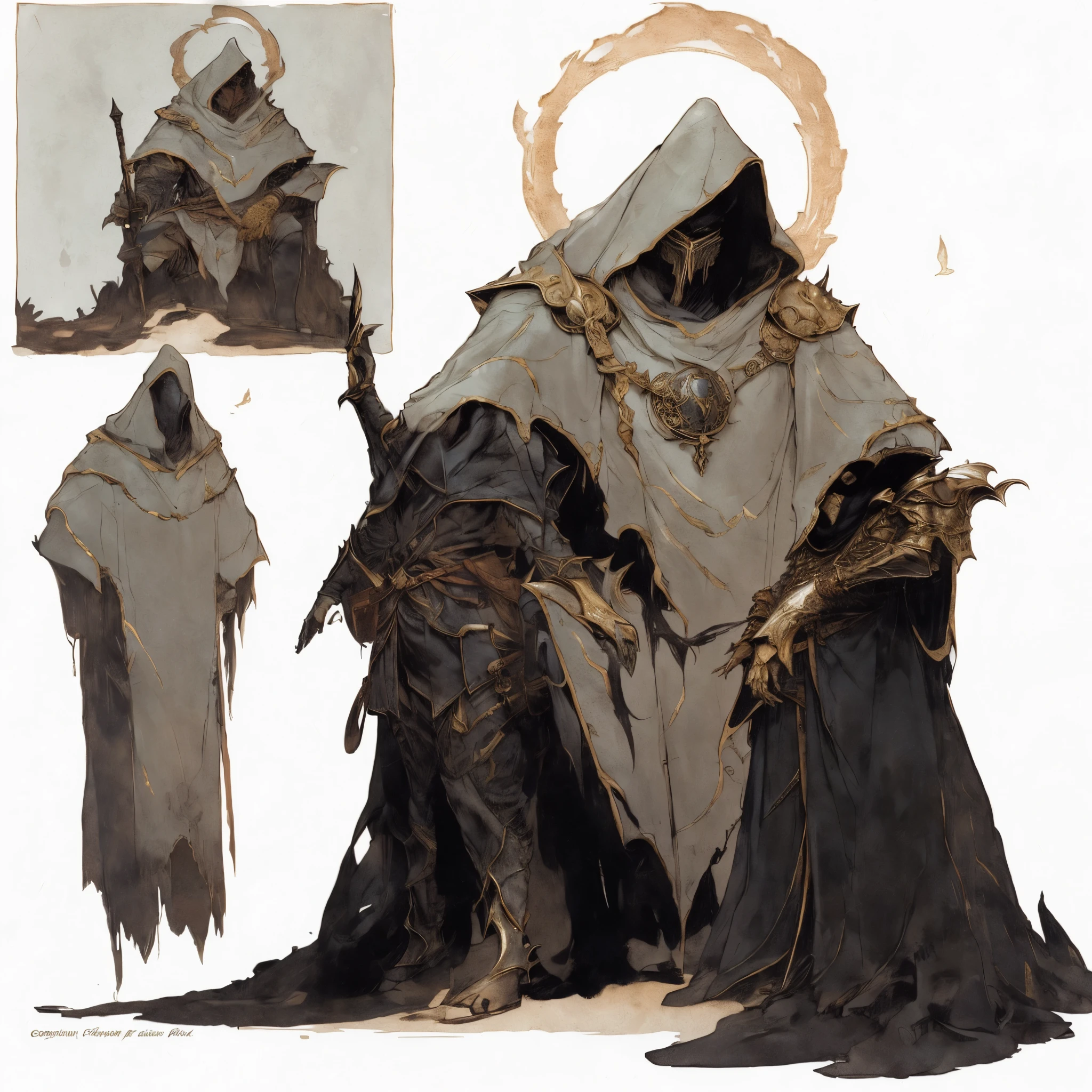Fantasy concept