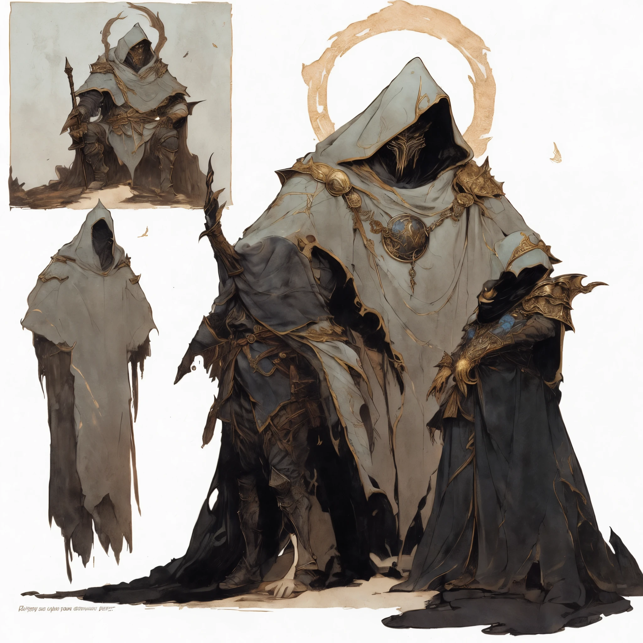 Fantasy concept