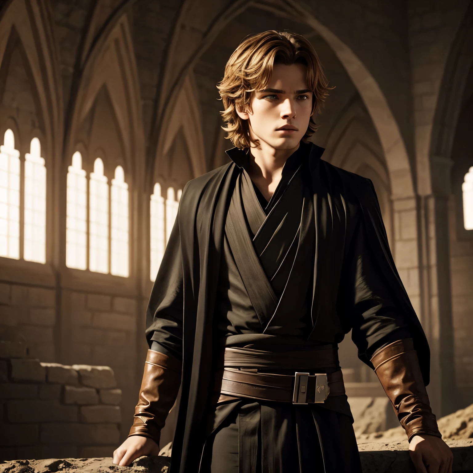 Anakin skywalker form starwars