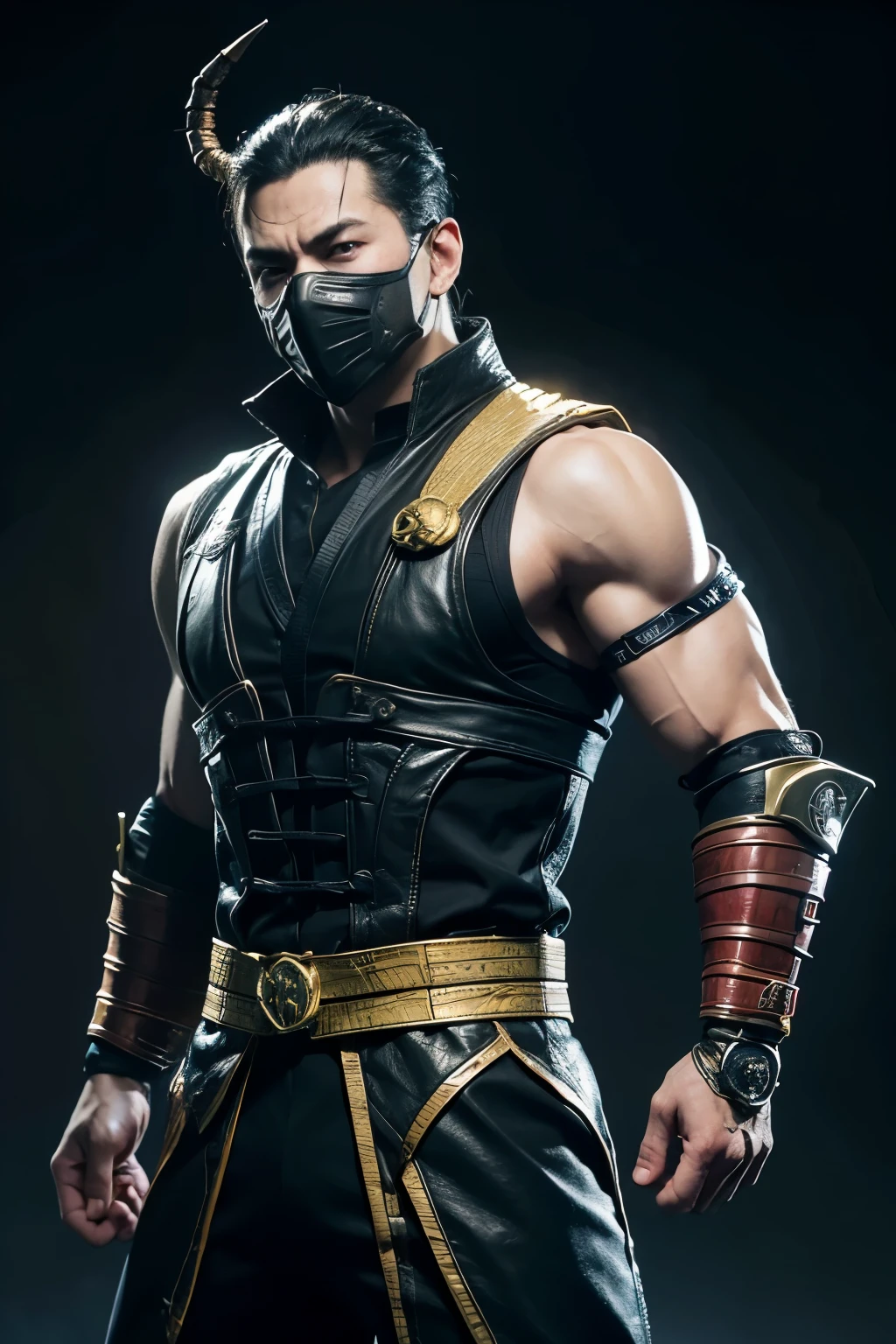 Mortal Kombat 11,Scorpion