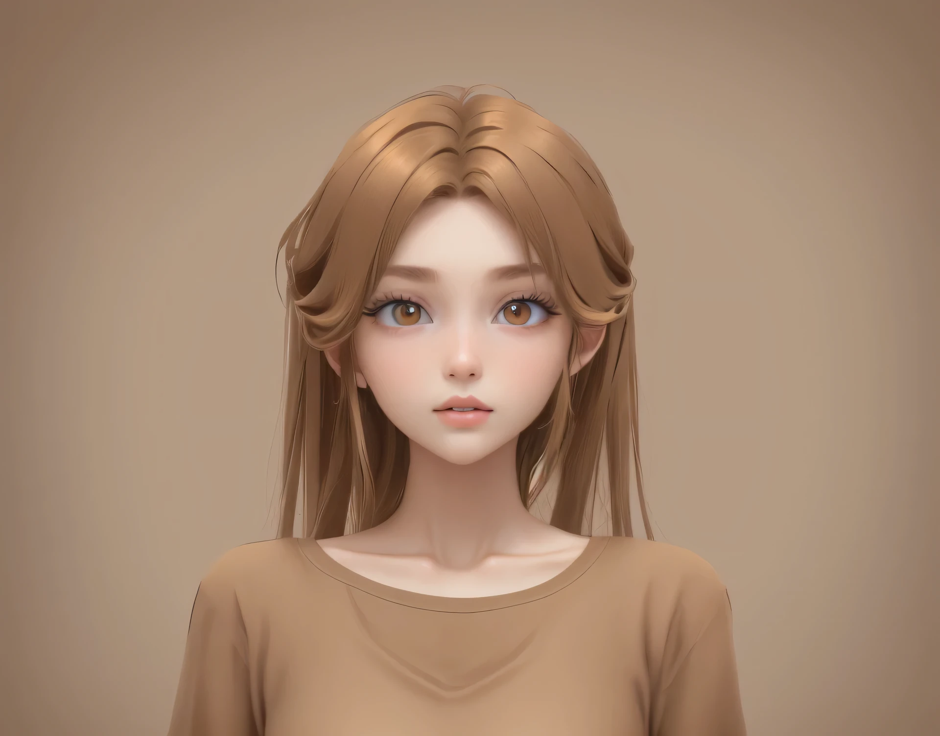 Brun clair