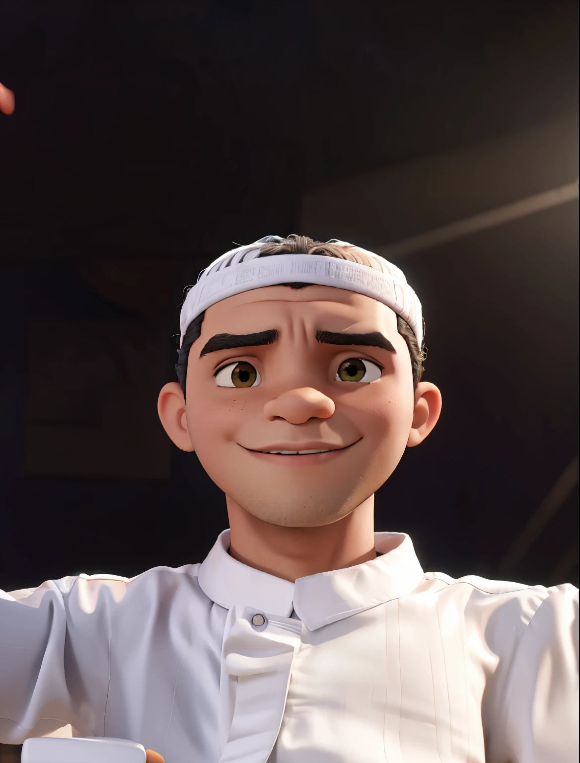 there is a man that is holding a cell phone up, mohamed chahin, riyahd cassiem, saadane afif, ismail, raden saleh, hannah yata, ramil sunga, potrait, by Abidin Dino, reyyan, khyzyl saleem, full protrait, very very low quality picture, front profile!!!!