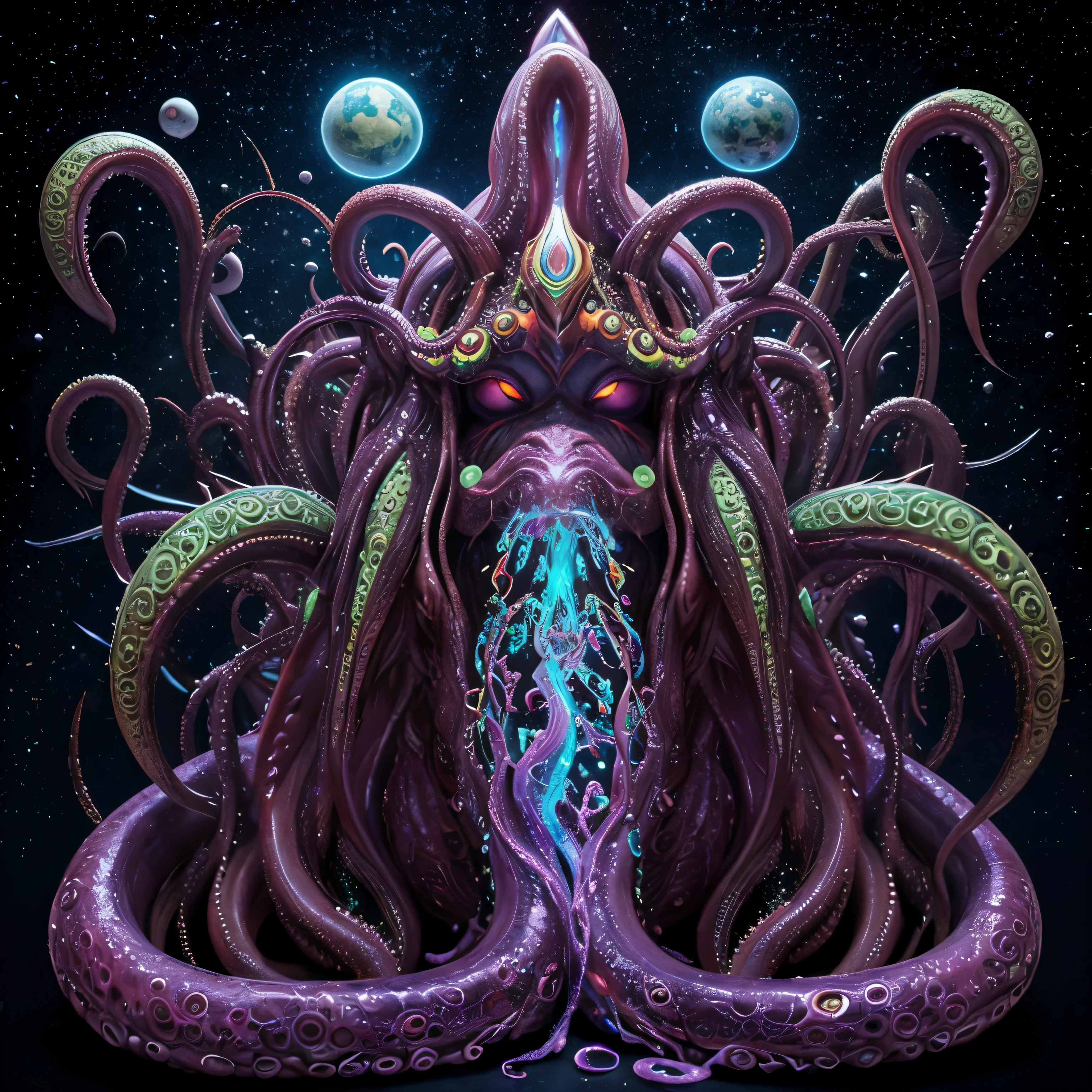 {Neogod}{and an alien}{chemicals}{god々}{I was horrified}{god々々right}{beautiful shape}{oil}{High resolution}{devastated}{Buddha}{Rainbow meat}{Ultimate Form}{ther dimension}{cosmos}{god秘的な}masterpiece , highest quality , super detailed{クトゥルフgod話}{welcome}{Mukoi}{Mucous membrane}{tentacle}{worm}