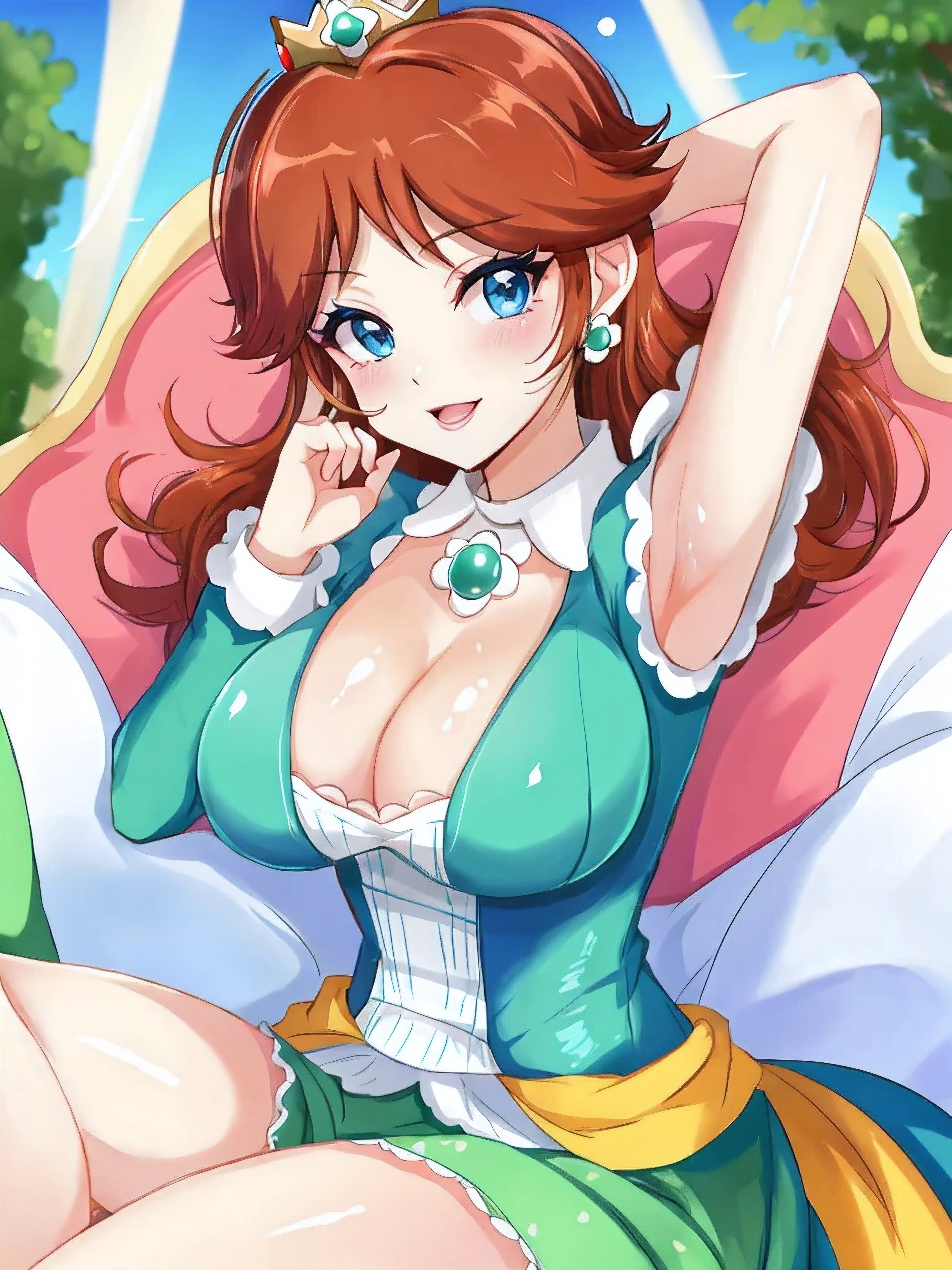princesa margarita, sexy