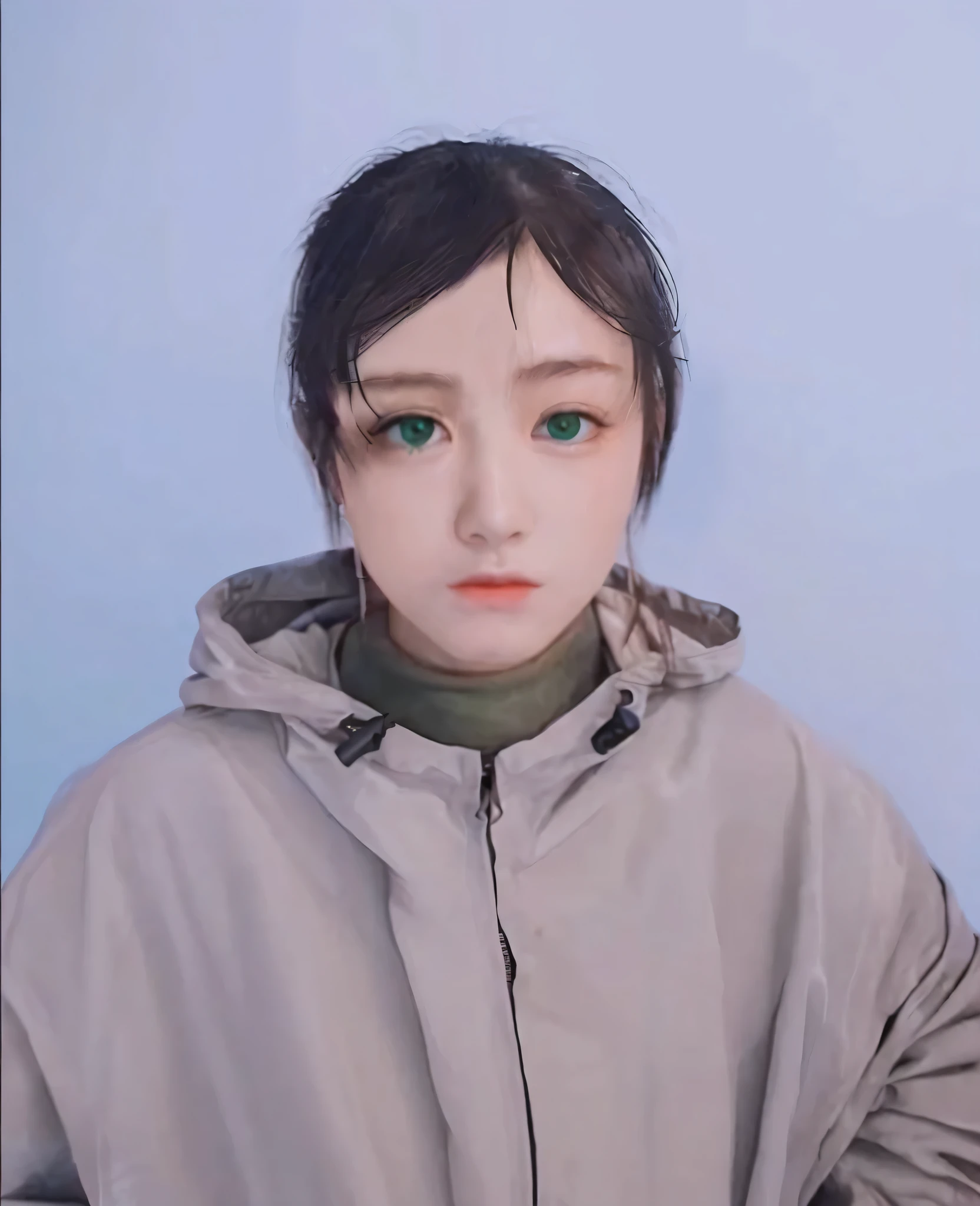masterpiece, 最好of质量, movie photos, Digital Art Illustration, 美丽of 22 岁女人, pale skin, German, 女人of身体, dark ginger hair, 非常大of乳房, 明亮of眼睛, of, (((( Ultra-thin see-through fabric)))), (((裸露of胸部有气泡))), no crops, (swimming pool background), dark illustration style, (8k, 般of elements, lifelike. , 锐利of焦点), 复杂of背景, 般of, rule of thirds, backlight, SLR camera, film grain, 复杂of细节, Cup size g