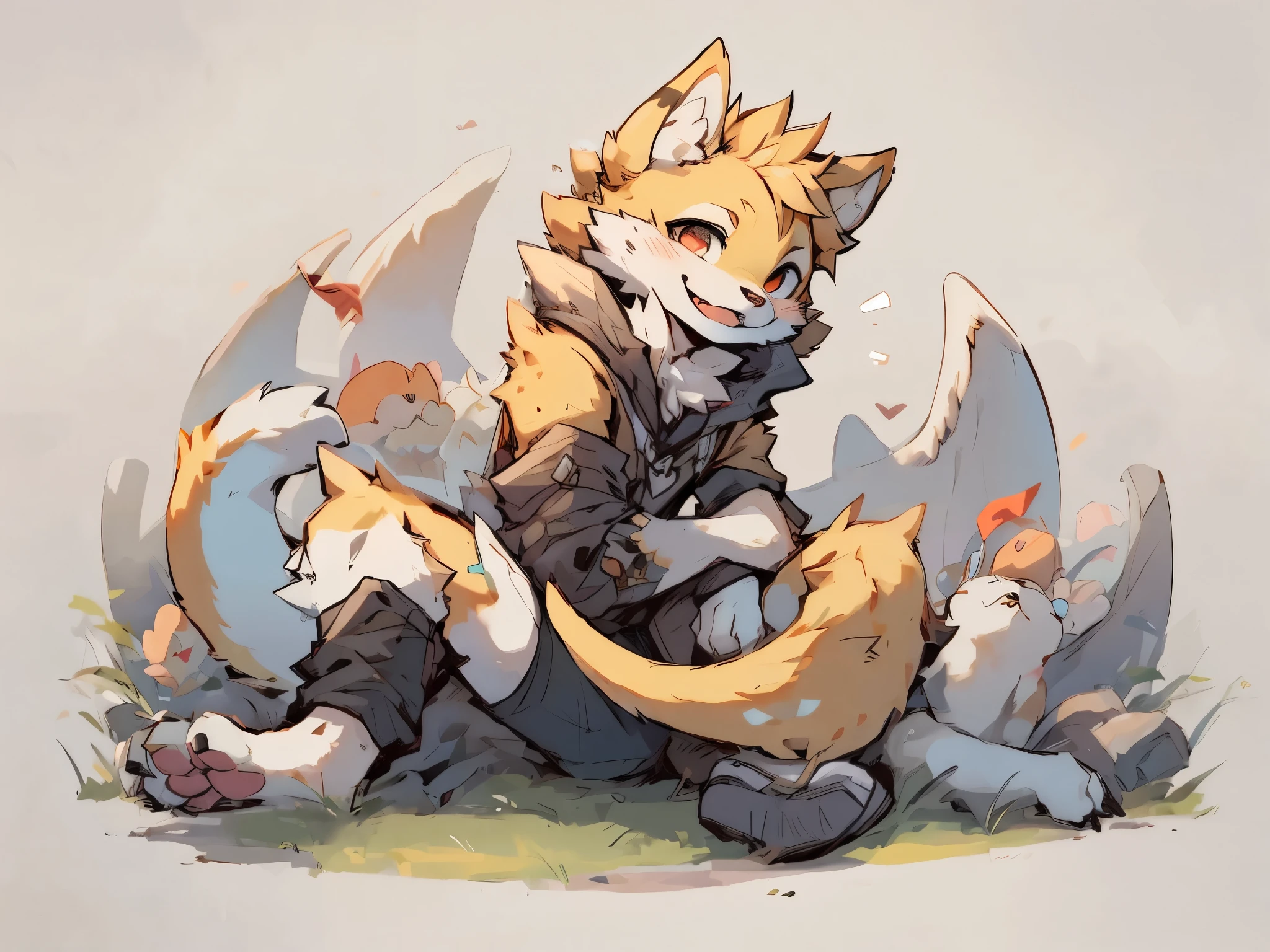 A furry