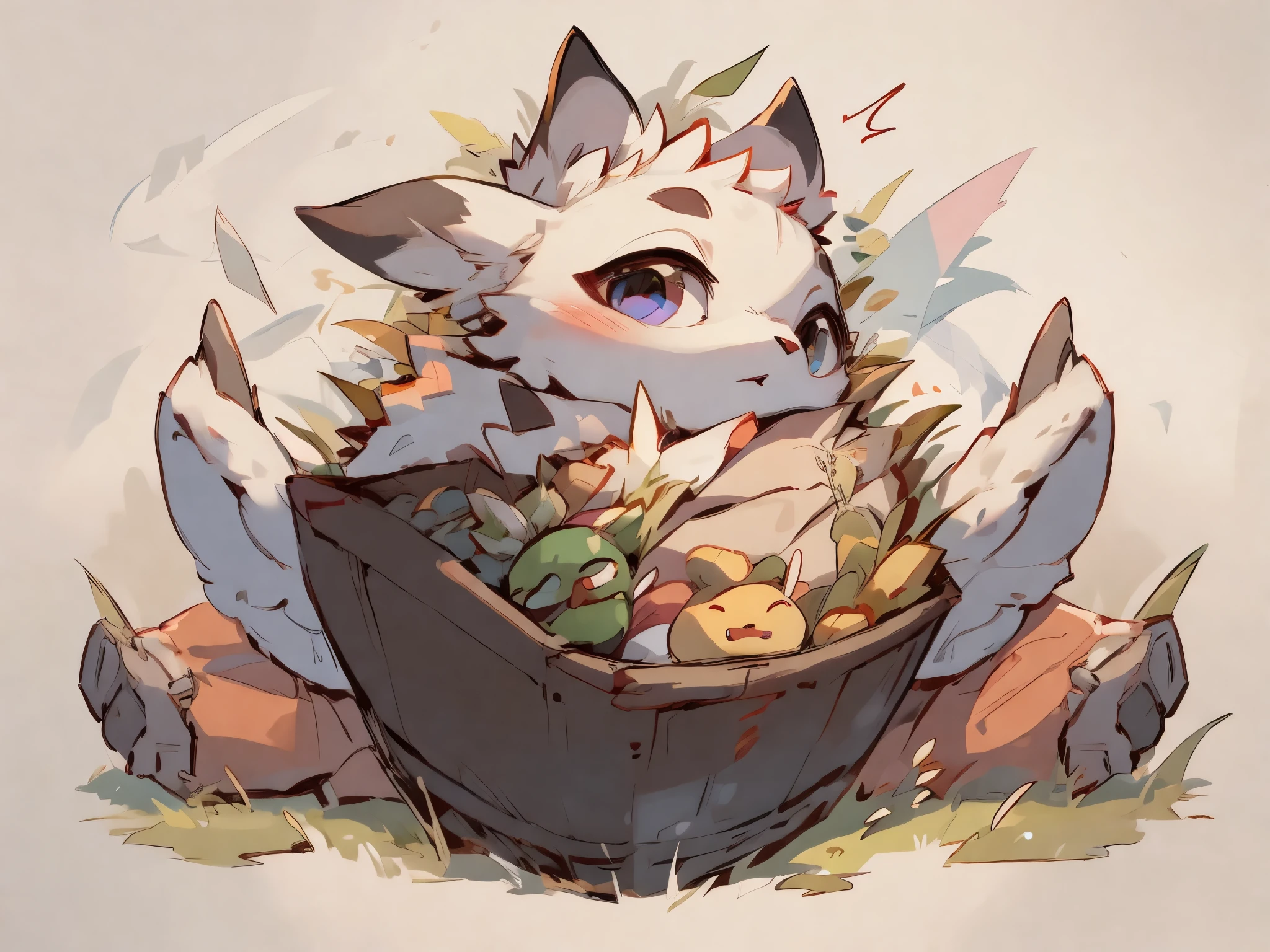 A furry