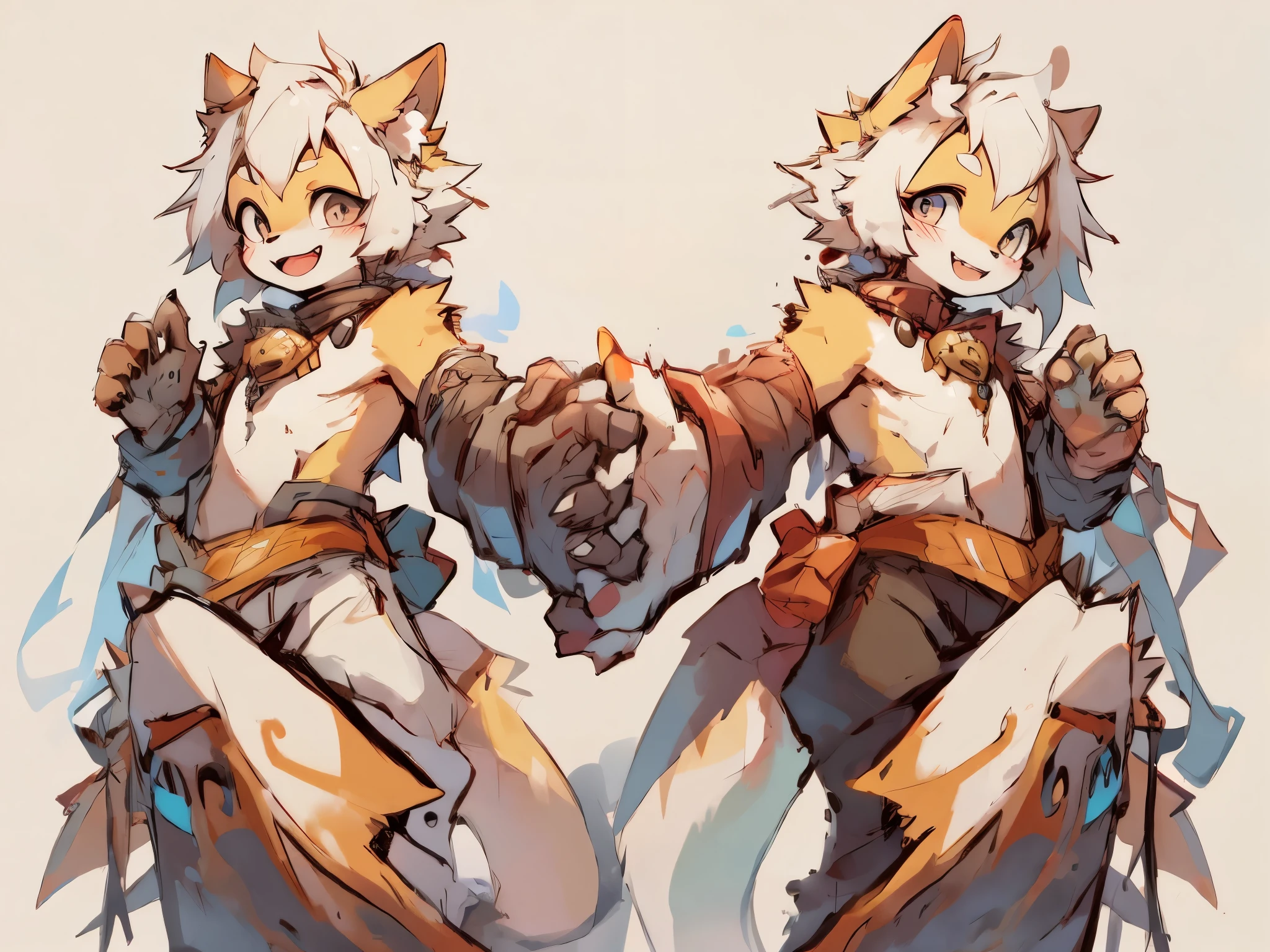 A furry