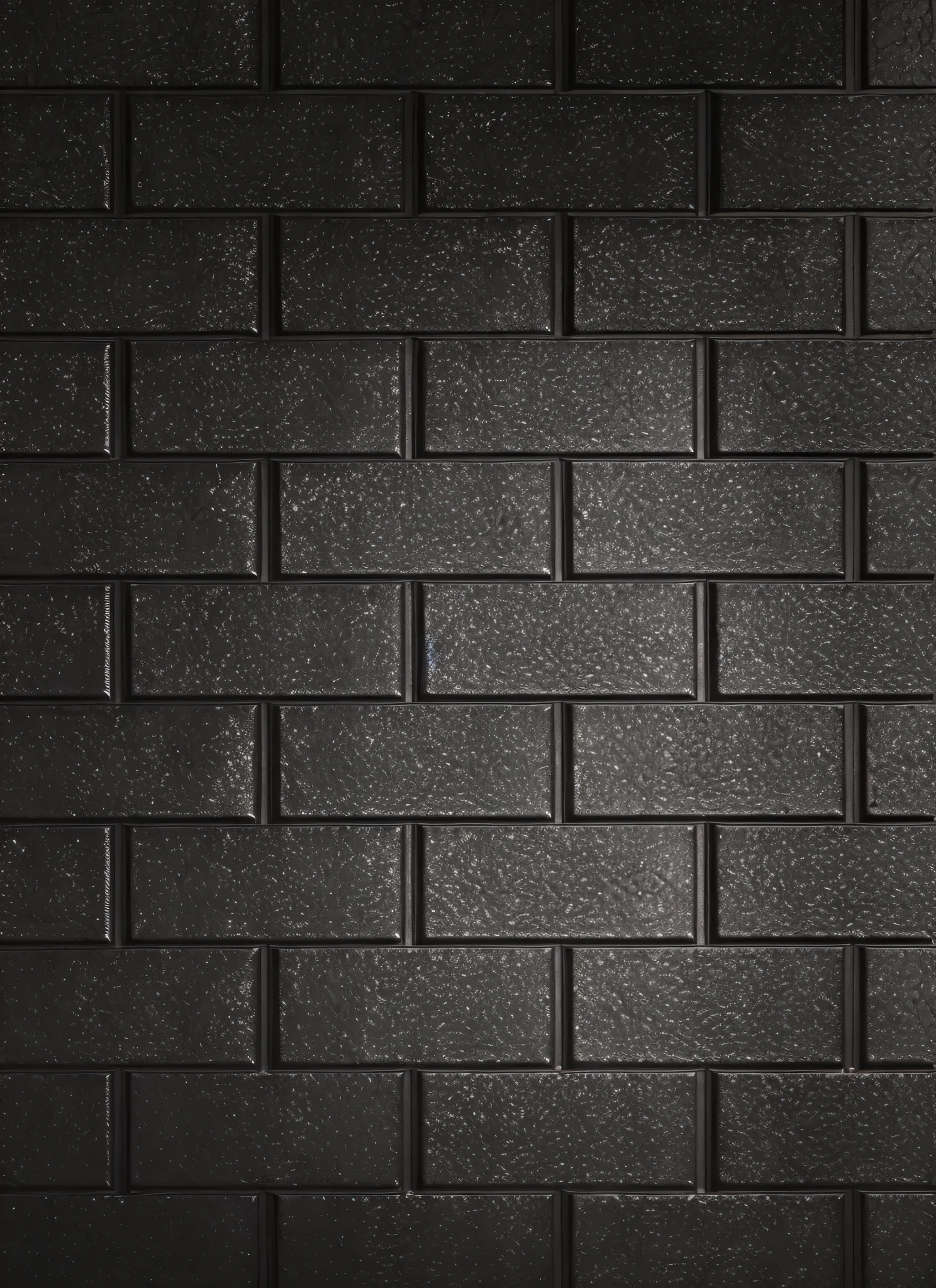 black brick wallpaper with a pattern of squares, texture for 3 d, texture for 3d, concrete brick background, cement brick wall background, black textured, brick wall background, brick, tileable texture, brick wall texture, stone brick, dark backgroud, monochrome background, dark background texture, brick wall, wall ], black backgrounds, black color background