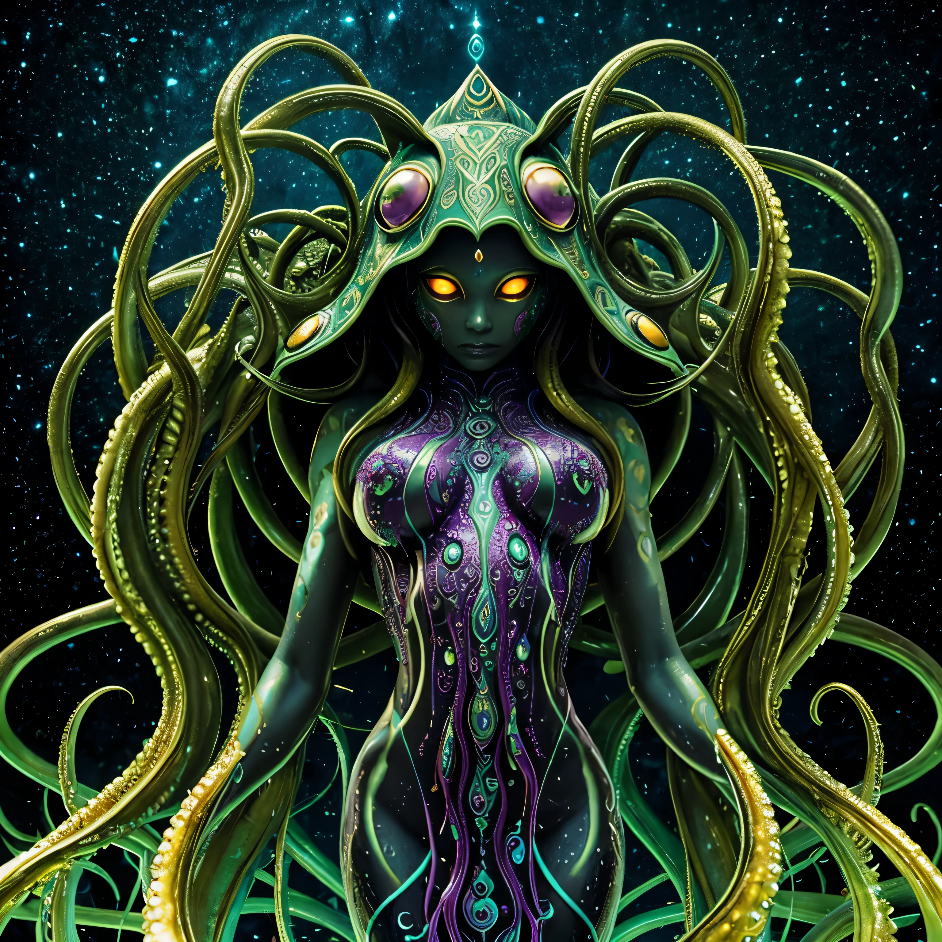 ｛Neogod｝｛and an alien｝｛chemicals｝｛god々｝｛I was horrified｝｛god々々right｝｛beautiful shape｝｛oil｝｛High resolution｝｛devastated｝｛Buddha｝｛Rainbow meat｝｛Ultimate Form｝｛another dimension｝｛cosmos｝｛god秘的な｝masterpiece , 最high quality , super detailed｛クトゥルフgod話｝｛welcome｝｛Mukoi｝｛Mucous membrane｝｛tentacle｝｛worm｝｛Nyarlathotep｝｛high quality｝｛symmetry｝