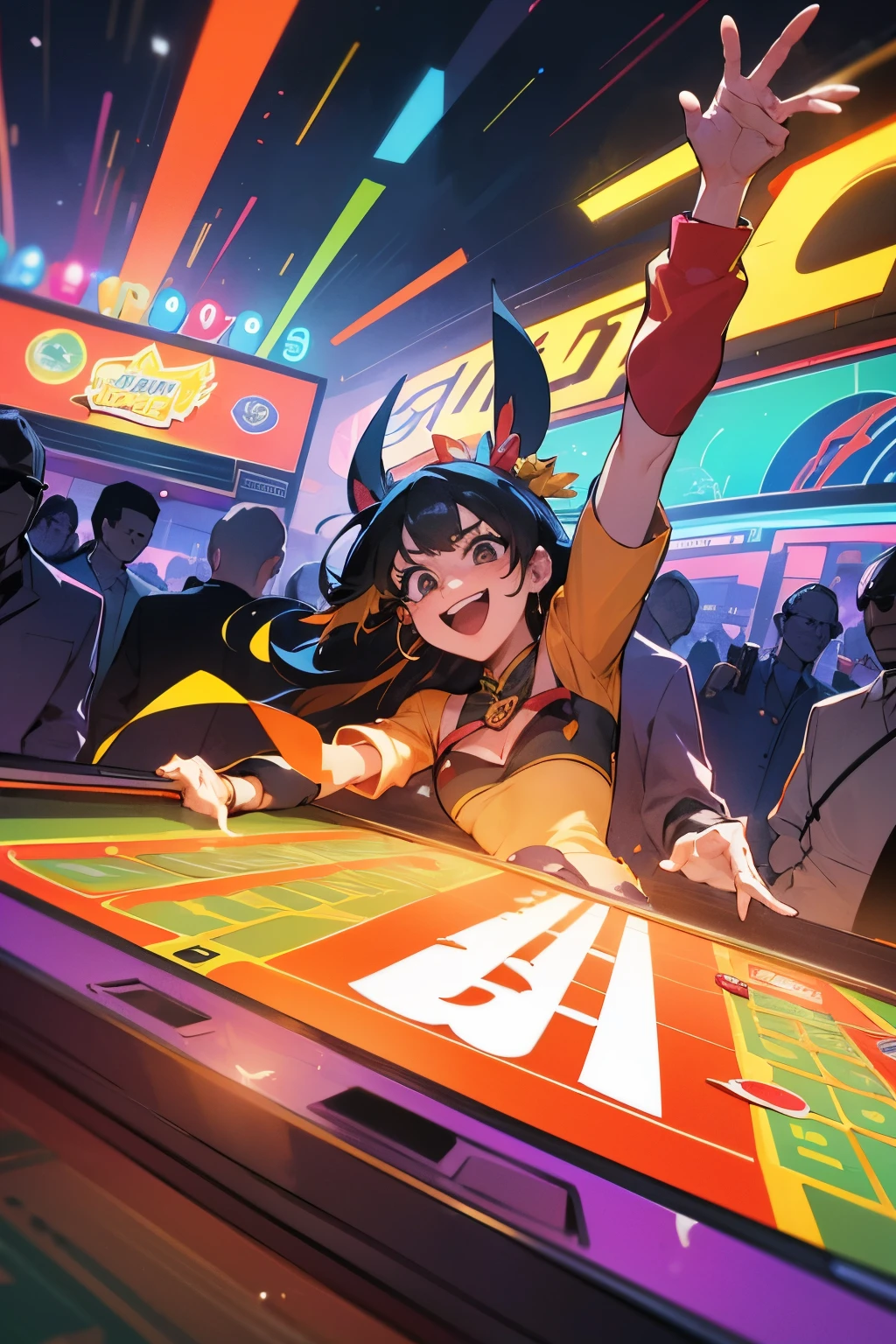 Achieve Big Wins in Online Slots