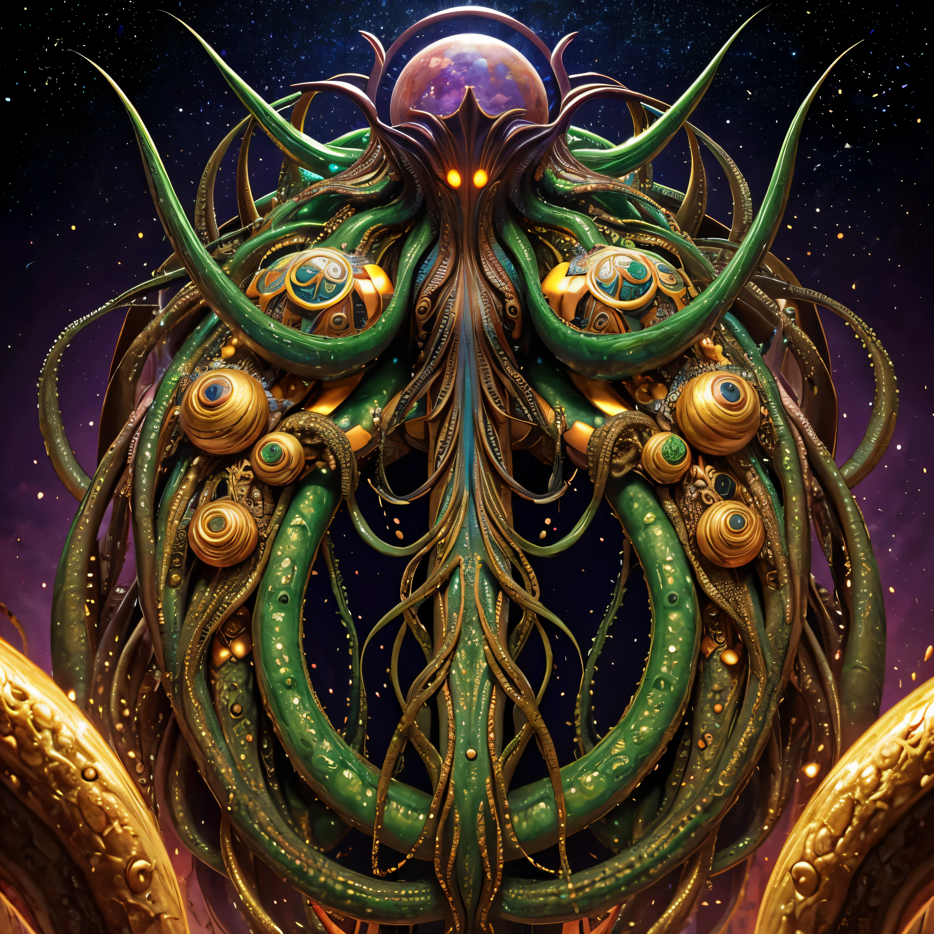 {Neogod}{and an alien}{chemicals}{god々}{I was horrified}{god々々right}{beautiful shape}{oil}{High resolution}{devastated}{Buddha}{Rainbow meat}{Ultimate Form}{another dimension}{cosmos}{god秘的な}masterpiece , 最high quality , super detailed{クトゥルフgod話}{welcome}{Mukoi}{Mucous membrane}{tentacle}{worm}{Nyarlathotep}{high quality}{symmetry}