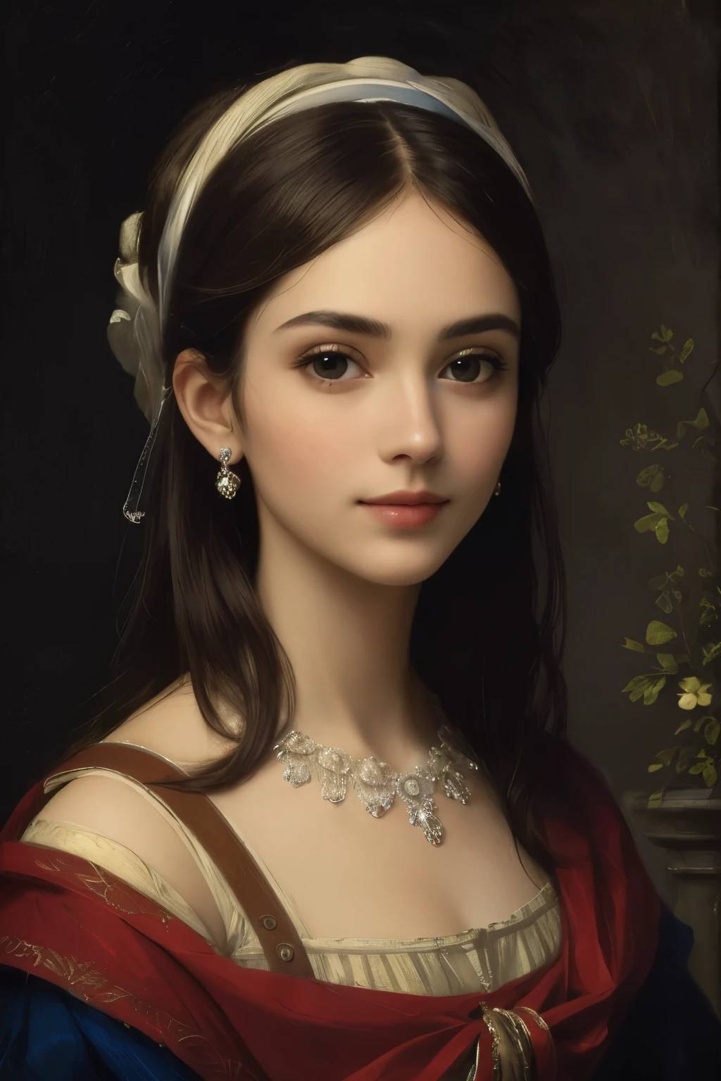 ((best quality)), ((masterpiece)), (detailed), perfect face