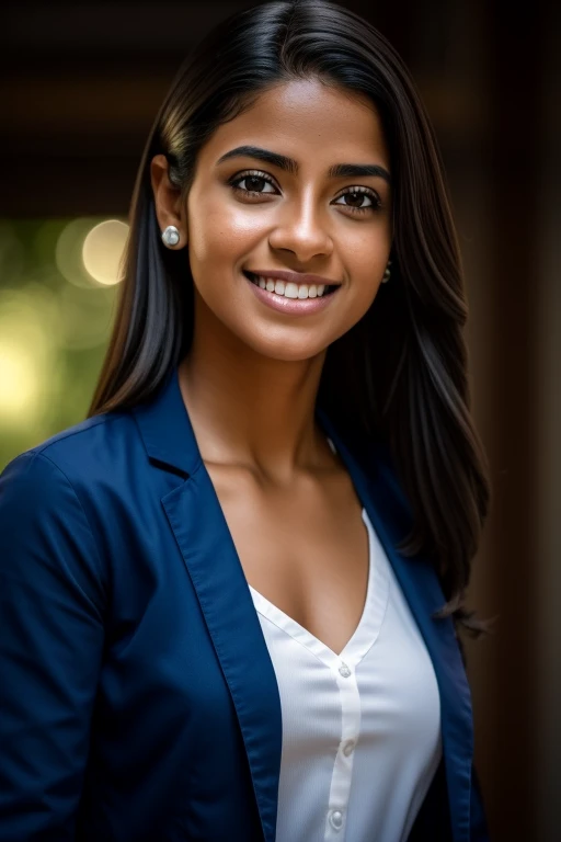 RAW photo in sequence, a photo of a young doctor, na terceira idade, ((cabelo preto com algumas penas caemendo)), pele clara, wearing a bloodstained doctor's sango, sorrindo maliciosamente, olhando mal e detalhado, planos de fundo pouco desfocados, luminosidades naturais, HDR, fotografia realista, fotografia profissional, flertando com o espectador, visual realista, ultra realista, cinema reflectida, pele natural, 8k UHD, alta qualidade, film grain, F