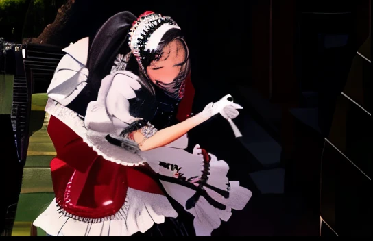 maid