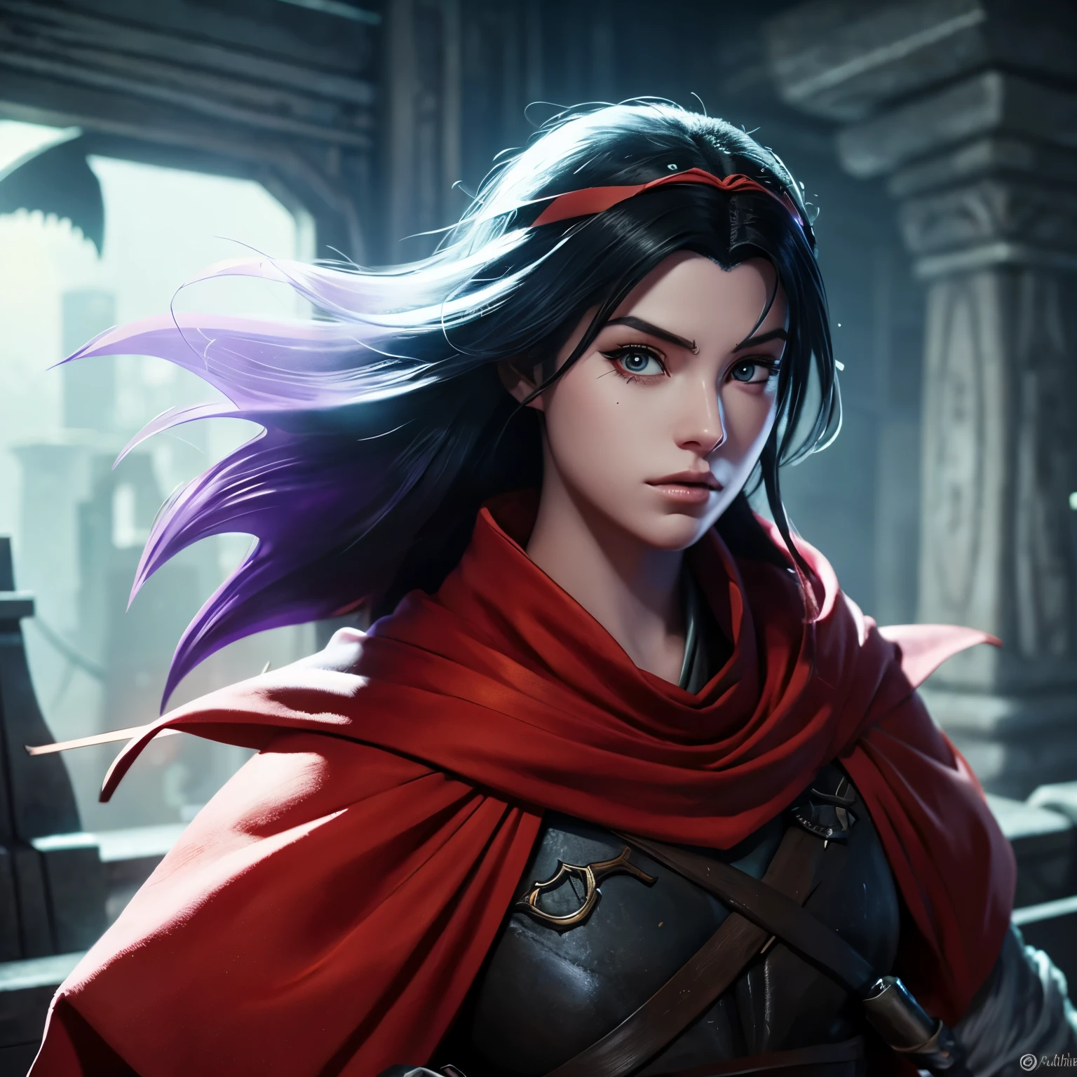 Animated,Shinobi,fantasy,