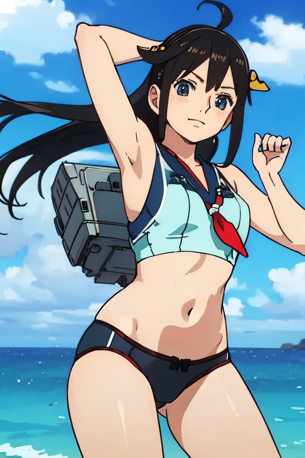 Kantai Collection Shigure Kaiji Underwear