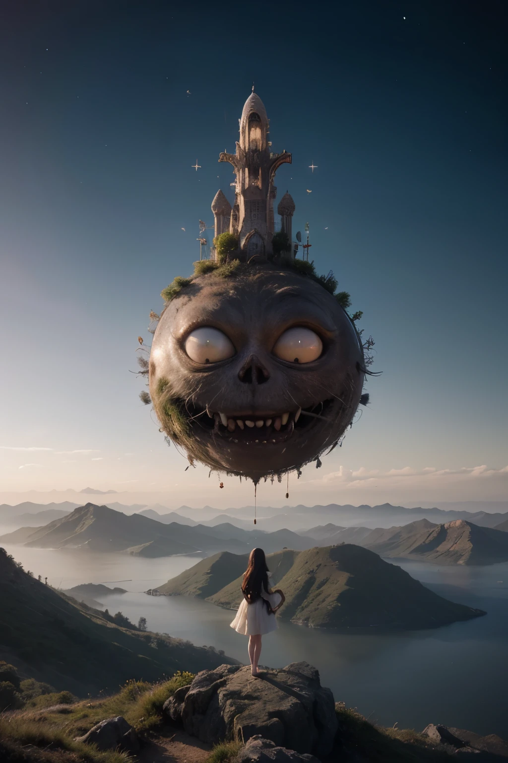 Delightful and whimsical illustrations featuring fantastical creatures, dreamy landscapes, or imaginative scenes can add a touch of magic to your device.