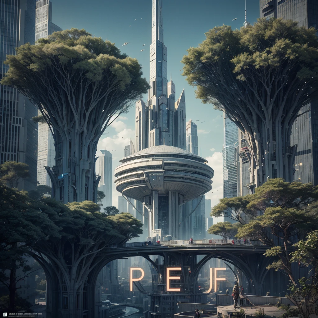 unreal engine:1.4,UHD,Best quality:1.4, fotorrealist:1.4, Masterpiece:1.8, unearthly, , Colonization of a new planet, gloomy atmosphere, a lot of alien vegetation, Intricate flowers, Alien Creatures, wild atmosphere, aggressive environment, amazing, stunning artwork. (Best quality,4k,8K,A high resolution,Masterpiece:1.2), ultra detailed ,(realist,fotorrealist,fotorrealist:1.37),HDR,UHD,Studio lighting, Ultra-thin paint, sharp focus, physically based representation, very detailed description, professional, Bright colors, fantastic city, The capital of the empire, mega tall skyscrapers. space towers for mooring star cruisers, pierce the sky, Bright city lights, the river pierces the city, waterfalls in city gardens, mega high waterfalls, who never sleeps. In the middle of a bustling cityscape, Famous high-tech pyramid style architecture, Its architectural wonders are embodied in a futuristic style.. When the hovercar glides easily through the air，Город full of life，full of life。，full of life。，full of life。，full of life。。, Modern technology blends seamlessly with traditional Arab luxury urban structures.. This is an amazing piece of art, Use Pixai, to bring powerful AI models to life, Showcase the limitless creativity and possibilities of our imagination. Experience the future of cityscapes at Pixai，Immerse yourself in the ghostly world of art, deep bottomless chasms filled with lava, lava falls, fire and smoke, A transport spaceship is moored to the spaceport terminal