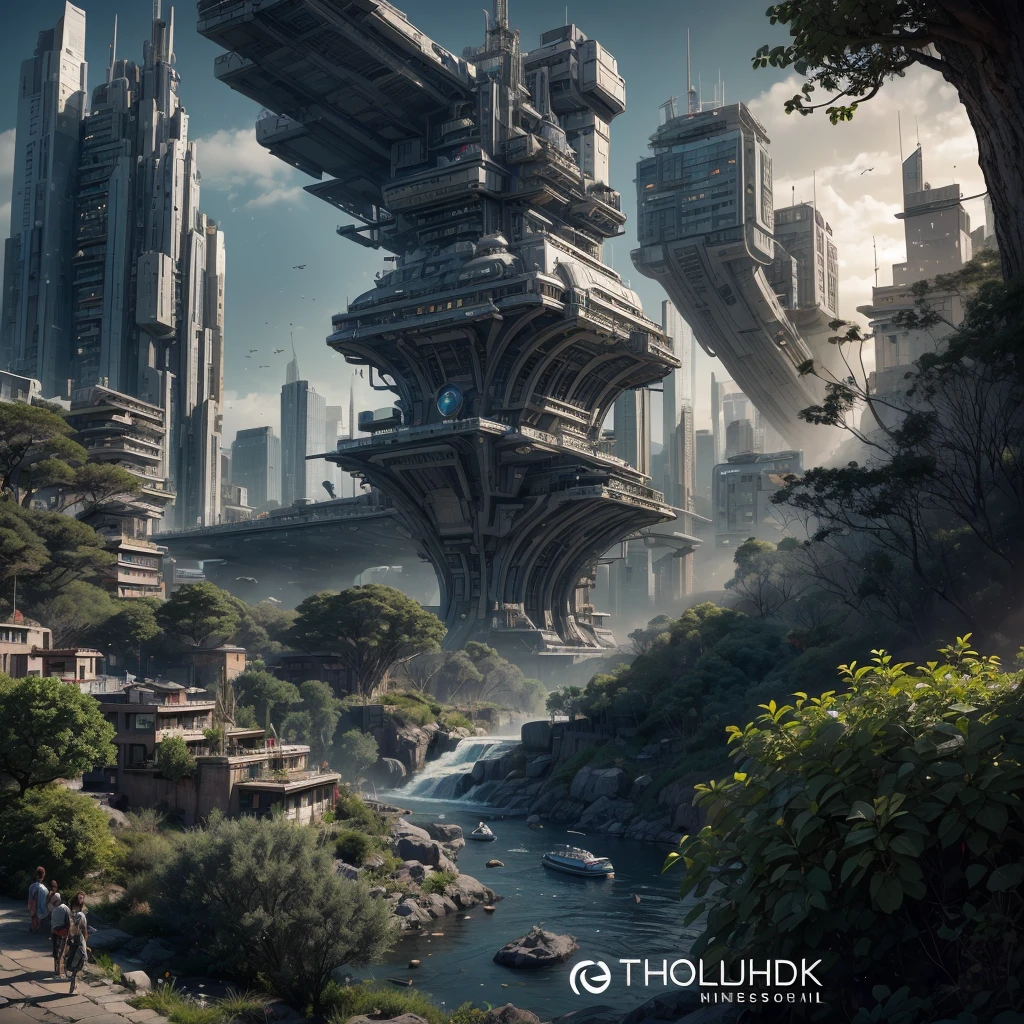 unreal engine:1.4,UHD,Best quality:1.4, fotorrealist:1.4, Masterpiece:1.8, unearthly, , Colonization of a new planet, gloomy atmosphere, a lot of alien vegetation, Intricate flowers, Alien Creatures, wild atmosphere, aggressive environment, amazing, stunning artwork. (Best quality,4k,8K,A high resolution,Masterpiece:1.2), ultra detailed ,(realist,fotorrealist,fotorrealist:1.37),HDR,UHD,Studio lighting, Ultra-thin paint, sharp focus, physically based representation, very detailed description, professional, Bright colors, fantastic city, The capital of the empire, mega tall skyscrapers. space towers for mooring star cruisers, pierce the sky, Bright city lights, the river pierces the city, waterfalls in city gardens, mega high waterfalls, who never sleeps. In the middle of a bustling cityscape, Famous high-tech pyramid style architecture, Its architectural wonders are embodied in a futuristic style.. When the hovercar glides easily through the air，Город full of life，full of life。，full of life。，full of life。，full of life。。, Modern technology blends seamlessly with traditional Arab luxury urban structures.. This is an amazing piece of art, Use Pixai, to bring powerful AI models to life, Showcase the limitless creativity and possibilities of our imagination. Experience the future of cityscapes at Pixai，Immerse yourself in the ghostly world of art, deep bottomless chasms filled with lava, lava falls, fire and smoke, A transport spaceship is moored to the spaceport terminal