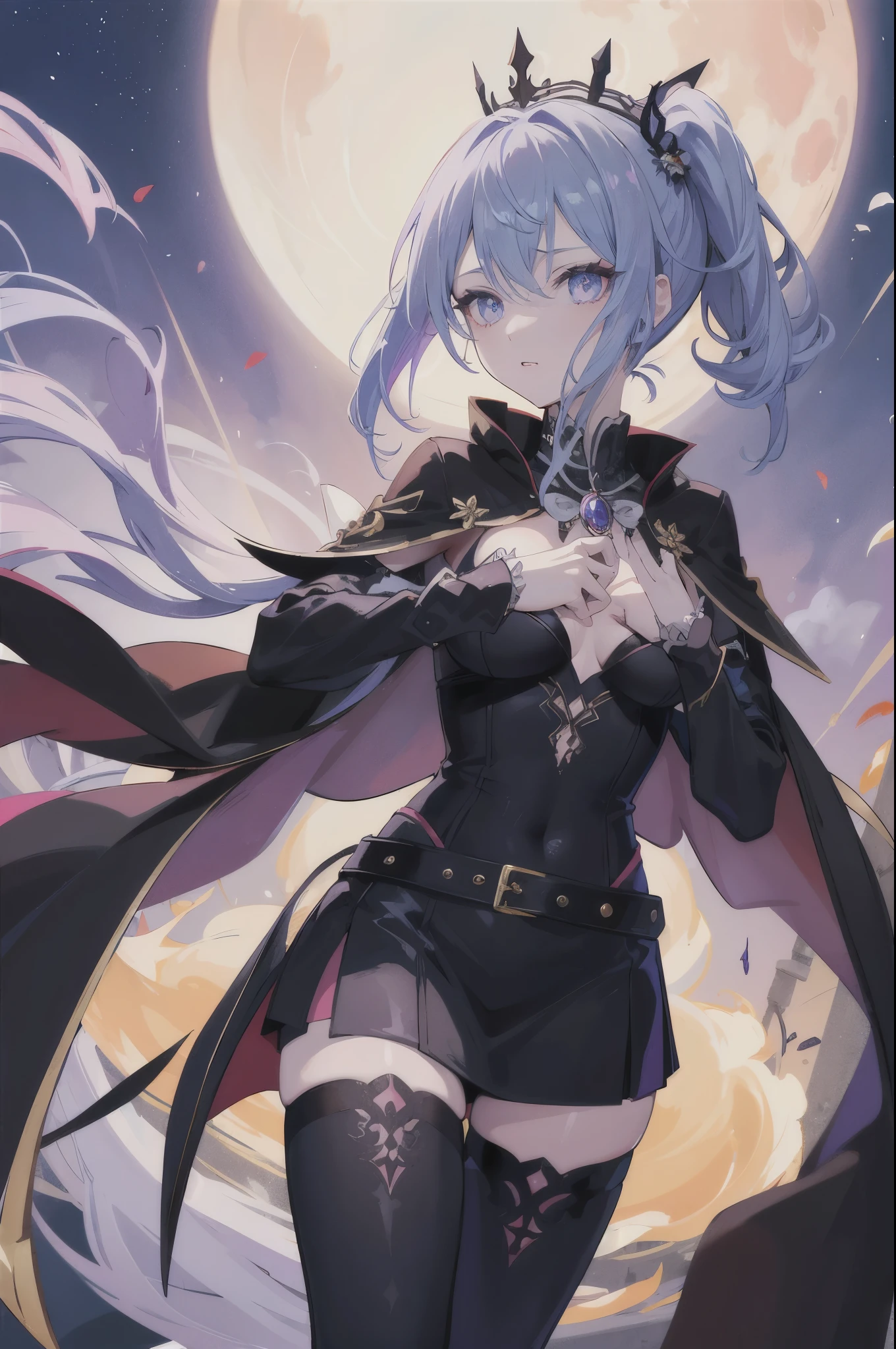 Dorothy de black souls