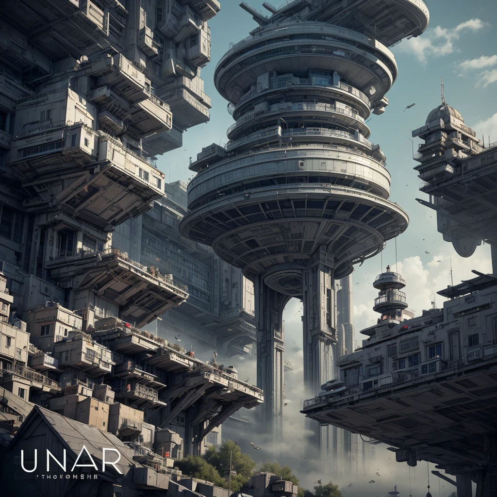 unreal engine:1.4,UHD,Best quality:1.4, fotorrealist:1.4, Masterpiece:1.8, unearthly, , Colonization of a new planet, gloomy atmosphere, a lot of alien vegetation, Intricate flowers, Alien Creatures, wild atmosphere, aggressive environment, amazing, stunning artwork. (Best quality,4k,8K,A high resolution,Masterpiece:1.2), ultra detailed ,(realist,fotorrealist,fotorrealist:1.37),HDR,UHD,Studio lighting, Ultra-thin paint, sharp focus, physically based representation, very detailed description, professional, Bright colors, fantastic city, The capital of the empire, mega tall skyscrapers. space towers for mooring star cruisers, pierce the sky, Bright city lights, the river pierces the city, waterfalls in city gardens, mega high waterfalls, who never sleeps. In the middle of a bustling cityscape, Famous high-tech pyramid style architecture, Its architectural wonders are embodied in a futuristic style.. When the hovercar glides easily through the air，Город full of life，full of life。，full of life。，full of life。，full of life。。, Modern technology blends seamlessly with traditional Arab luxury urban structures.. This is an amazing piece of art, Use Pixai, to bring powerful AI models to life, Showcase the limitless creativity and possibilities of our imagination. Experience the future of cityscapes at Pixai，Immerse yourself in the ghostly world of art, deep  chasms filled with lava, lava falls, fire and smoke, A transport spaceship is moored to the spaceport terminal