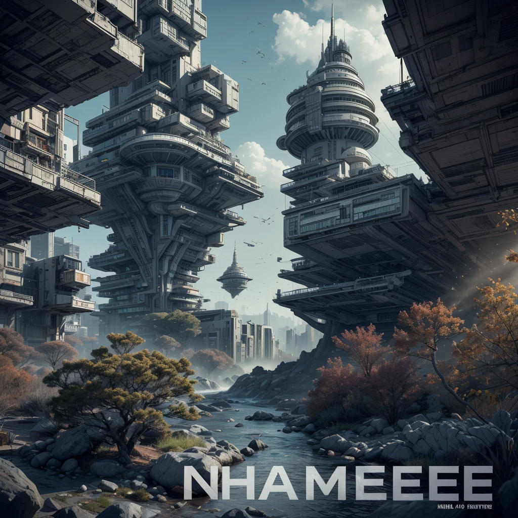 unreal engine:1.4,UHD,Best quality:1.4, fotorrealist:1.4, Masterpiece:1.8, unearthly, , Colonization of a new planet, gloomy atmosphere, a lot of alien vegetation, Intricate flowers, Alien Creatures, wild atmosphere, aggressive environment, amazing, stunning artwork. (Best quality,4k,8K,A high resolution,Masterpiece:1.2), ultra detailed ,(realist,fotorrealist,fotorrealist:1.37),HDR,UHD,Studio lighting, Ultra-thin paint, sharp focus, physically based representation, very detailed description, professional, Bright colors, fantastic city, The capital of the empire, mega tall skyscrapers. space towers for mooring star cruisers, pierce the sky, Bright city lights, the river pierces the city, waterfalls in city gardens, mega high waterfalls, who never sleeps. In the middle of a bustling cityscape, Famous high-tech pyramid style architecture, Its architectural wonders are embodied in a futuristic style.. When the hovercar glides easily through the air,Город full of life,full of life。,full of life。,full of life。,full of life。。, Modern technology blends seamlessly with traditional Arab luxury urban structures.. This is an amazing piece of art, Use Pixai, to bring powerful AI models to life, Showcase the limitless creativity and possibilities of our imagination. Experience the future of cityscapes at Pixai,Immerse yourself in the ghostly world of art, deep bottomless chasms filled with lava, lava falls, fire and smoke, A transport spaceship is moored to the spaceport terminal