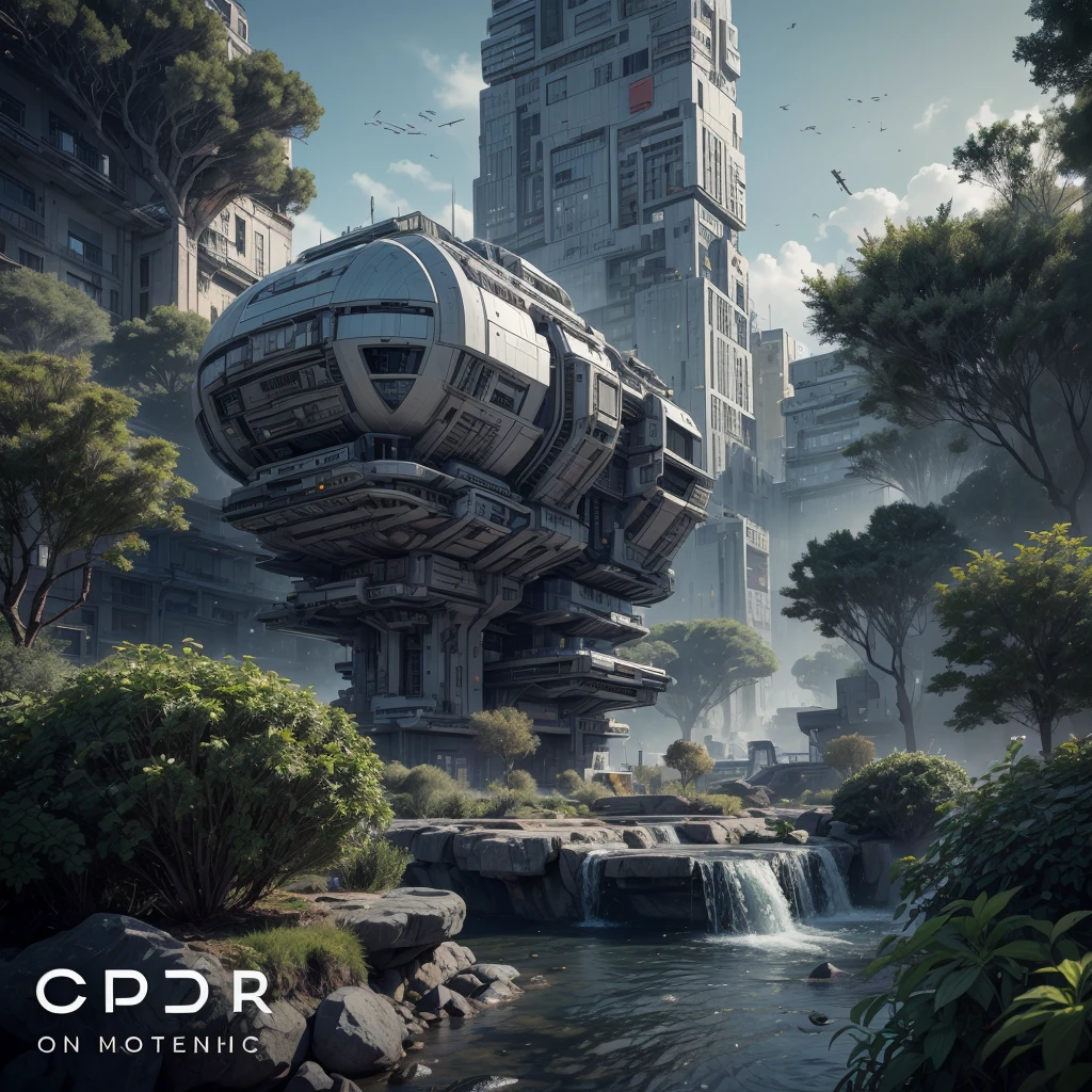 unreal engine:1.4,UHD,Best quality:1.4, fotorrealist:1.4, Masterpiece:1.8, unearthly, , Colonization of a new planet, gloomy atmosphere, a lot of alien vegetation, Intricate flowers, Alien Creatures, wild atmosphere, aggressive environment, amazing, stunning artwork. (Best quality,4k,8K,A high resolution,Masterpiece:1.2), ultra detailed ,(realist,fotorrealist,fotorrealist:1.37),HDR,UHD,Studio lighting, Ultra-thin paint, sharp focus, physically based representation, very detailed description, professional, Bright colors, fantastic city, The capital of the empire, mega tall skyscrapers. space towers for mooring star cruisers, pierce the sky, Bright city lights, the river pierces the city, waterfalls in city gardens, mega high waterfalls, who never sleeps. In the middle of a bustling cityscape, Famous high-tech pyramid style architecture, Its architectural wonders are embodied in a futuristic style.. When the hovercar glides easily through the air，Город full of life，full of life。，full of life。，full of life。，full of life。。, Modern technology blends seamlessly with traditional Arab luxury urban structures.. This is an amazing piece of art, Use Pixai, to bring powerful AI models to life, Showcase the limitless creativity and possibilities of our imagination. Experience the future of cityscapes at Pixai，Immerse yourself in the ghostly world of art, deep bottomless chasms filled with lava, lava falls, fire and smoke, A transport spaceship is moored to the spaceport terminal