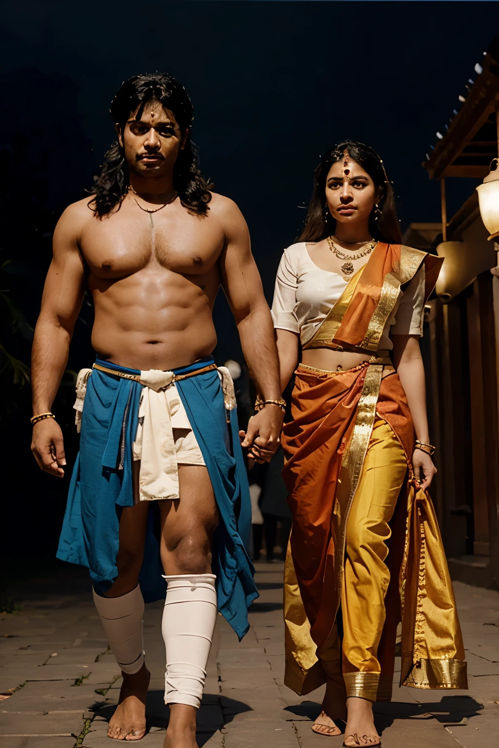 Lord Rama & Seetha