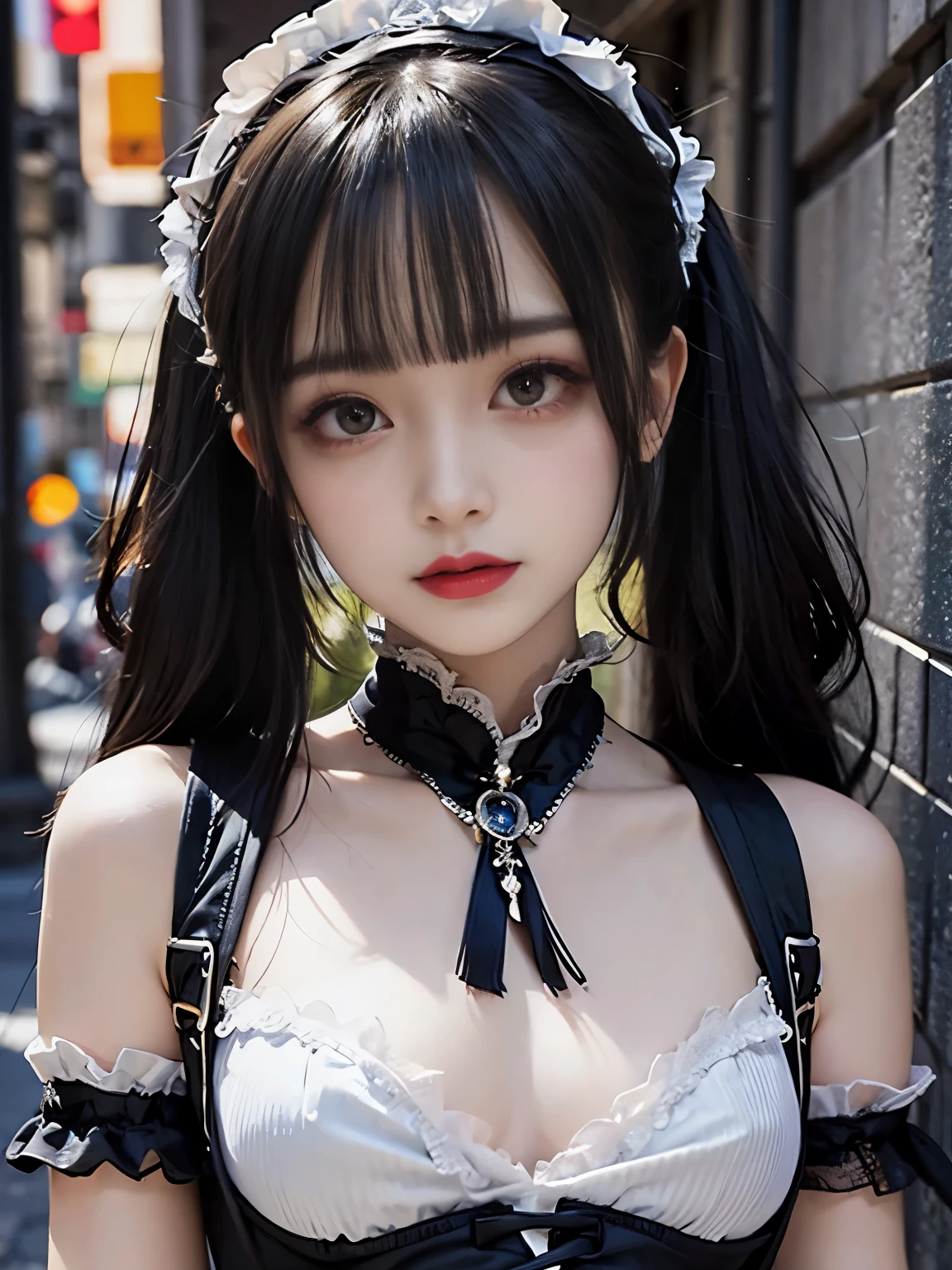 (Highest quality,High resolution:1.2),(dark,Threatening:1.1),(Regrettably:1.1),(devilのテーマ:1.5),(dark horror theme:1.5),(Thriller:1.5),(Inspiration from Stephen King:1.5),(Dark fantasy:1.5), (Ink and watercolor:1.5), (black and white color:1.5), (Ominous landscapes:1.5),(Countless stars fly towards the viewer:1.5),(Ruined:1.5),(Ruined village:1.5),(1800s:1.5), (Ruined theme:1.5),(There's a lot of dust flying:1.5),(puddle:1.5),(Dirt roads:1.5),(Absurd:1.5),(wonderful:1.5),(Highest quality:1.5),(masterpiece:1.5),full length,Quartz Lepidolite Woman in a Red Dress, (Powerful figure:1.1、Big Breasts、Glasses) 、 ((((Huge glasses, Nerd Glasses, thick glasses, Round Glasses)))),(((Big Breasts)))、Pretty face,Raise your eyebrows,Full Body Shot,Ominous landscape,Fluorite Chrysocolla Atmosphere,art:Simon Stahlenhag,Nicola Samori,(((Wangechi Mutu))),prime color,Urban,Very detailed,masterpiece,Intricate details,Faded,eyes Very detailed, Eye for details,4K resolution,to be born, Nikon Z9,Scary Town,full length,evil ghost, Winnie the Pooh Rainbow,Intricate details,Stone Forest of Yunnan, China,Very detailedな, Realistic,, 暗くてSpooky atmosphere, Spiritual Beings, Hauntingly beautiful, Ghostly figures, Swirling Mist, Supernatural existence, devilの本質, Shadowのような形, Spooky whispers, Ominous Aura,
Heart of a Goth Maiden, Very dark shade.
Her Eyes, Like dazzling fur in a starless haze,
A symphony of despair in their eyes.
Her Mogul Snaps, Mysterious Cemetery,
Think about it, The source of her sadness.
Black hair swaying in the moonlight,
She weaves despair into her dreams.
oh, Her Soul, Shadow'Embrace,
Take me to space.
At each step of the Kelhudelgoring, She summons darkness,
Dance of the Void, Whippler Big Spark.
Her touch is the cold caress of the void,
In her vague existence, I am left confused.
For Love, Bumblewisk, Cosmic Power,
Stars shining in the endless night.
Confusion swirls, Let the emptiness cry out,
Our love is a dazzling dream in the universe.
Gothic Witch of the entire star world,
In your void, I find my soul.
Hypermaximalist, Anime Style, Breathtaking oil paintings, 超Realisticな, Ultra-realistic digital illustrations that mimic the style of oil paintings, アレックス・グレイのサイケデリックな先見の明のある芸術とHRギーガーのto be born体力学的テーマの美学をシームレスに融合. wonderful構成, masterpiece, Highest quality, (devil,Satan,Lucifer:1.1),(devilish:1.1),(Red eyes glow:1.6)、(Red glowing eyes,Sharp teeth:1.1),(Black wings,thick,shabby:1.1),(hellish landscape:1.1),(fire,sulfur:1.1),(Threatening atmosphere:1.1),(dark shadows,Threatening presence:1.1),(Unlucky Clouds,Stormy Skies:1.1),(dark,Spooky atmosphere:1.1),(Aura of misfortune,Evil energy:1.1),(dark aura,cigarette:1.1),(Extreme heat,Burning Flames:1.1),(Surreal,Nightmare Visions:1.1),(Predicting the end:1.1),(Twisted corners,Fiery crown:1.1),(Whispers of misfortune,devilish laughter:1.1),(Cry of pain,echoing screams:1.1),(Bad luck symbol,Ancient runes:1.1),(Mysterious Relic,dark artifacts:1.1),(Infernal Ritual,Ritual sacrifice:1.1),(devilish minions,creatures of darkness:1.1),(Desolate,Barren Wilderness:1.1),(University of the Soul,Suffering Soul:1.1),(Eternal Ruin,A hopeless existence:1.1), ステファン・コイドルの廃棄メカの背景にShadow響を受けた. クレイグ・マリンズが創り出したart, Especially Craig Mullins' Necrostyle., Detailed Description, Futuristic sci-fi scene. SFコンセプトartに重点を置く, Vivid colors and sharp focus. 全体的な照明は映画のコンセプトartの本質を