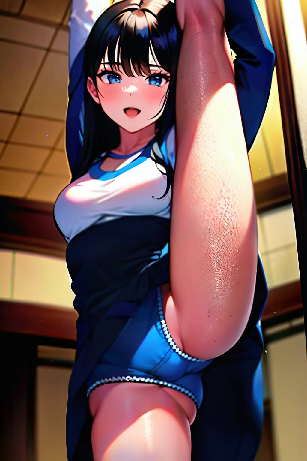 (masterpiece, best quality:1.2), 1girl, solo,picha,