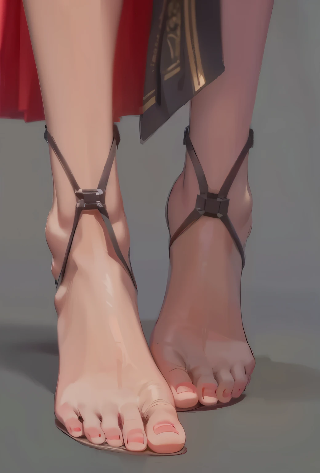 top quality、Top image quality、Masterpiece、foot,mechanical,
