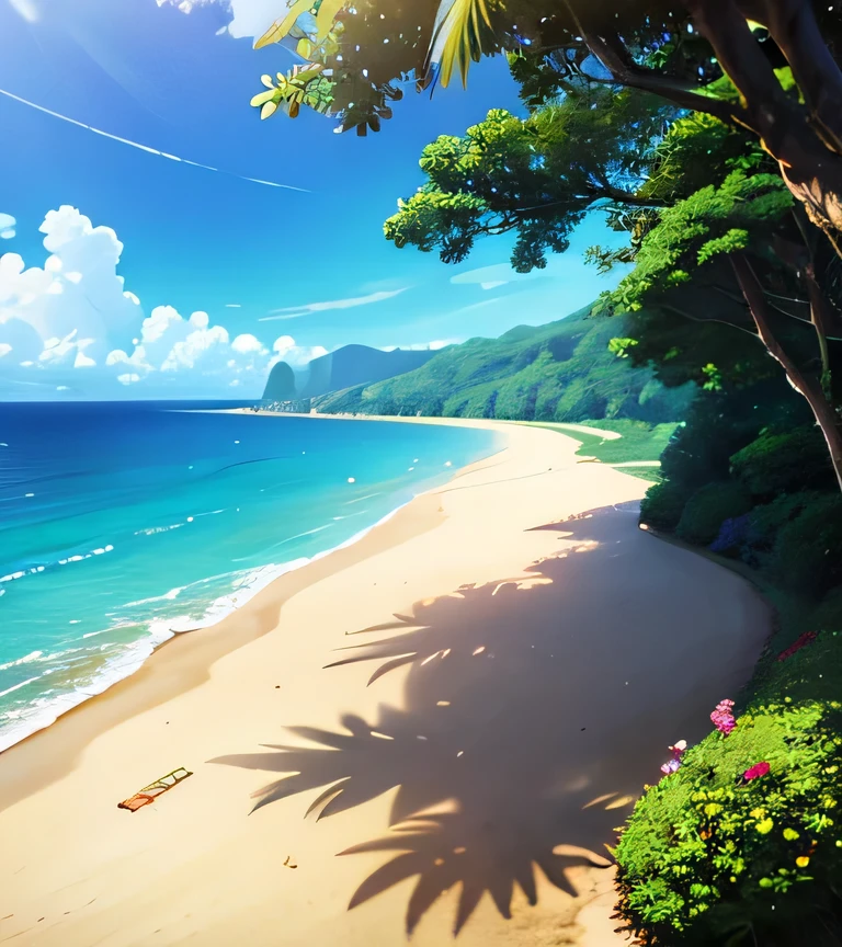landscape、nature、Ocean、beach