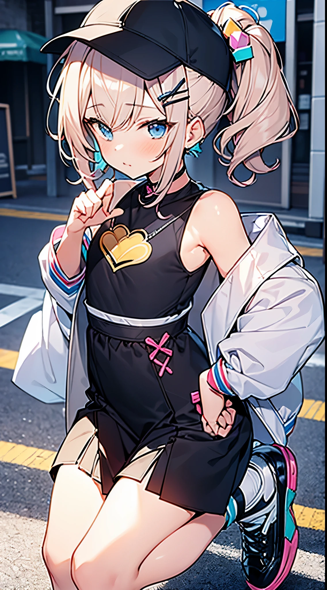 (Beautiful boy cross-dressing,cute face,
boy dressed as cute girl,boy cuter than girl),
random hair style,random hair color,
random outerwear,random tops,
random bottoms,random legwear,
random shoes,random hat or hair ornament,
random items,random accessories,
random pose,random angle,random place,