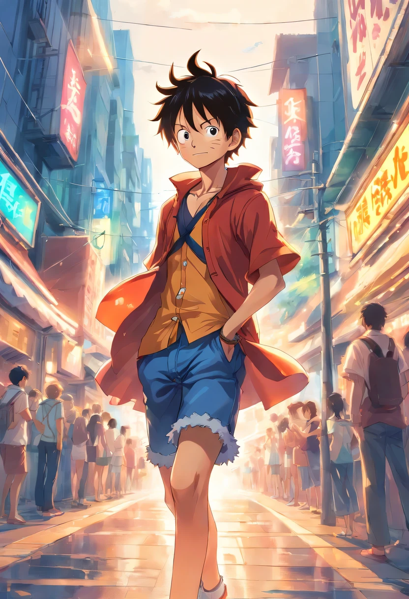 Luffy