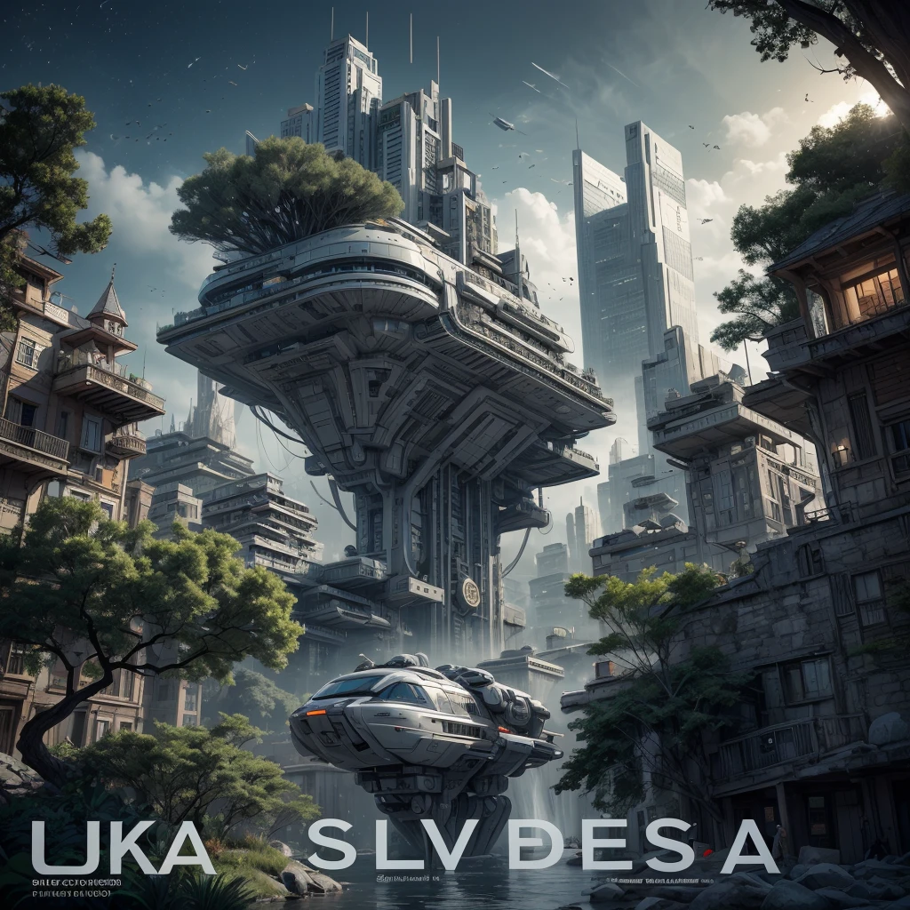 unreal engine:1.4,UHD,Best quality:1.4, fotorrealist:1.4, Masterpiece:1.8, unearthly, , Colonization of a new planet, gloomy atmosphere, a lot of alien vegetation, Intricate flowers, Alien Creatures, wild atmosphere, aggressive environment, amazing, stunning artwork. (Best quality,4k,8K,A high resolution,Masterpiece:1.2), ultra detailed ,(realist,fotorrealist,fotorrealist:1.37),HDR,UHD,Studio lighting, Ultra-thin paint, sharp focus, physically based representation, very detailed description, professional, Bright colors, fantastic city, The capital of the empire, mega tall skyscrapers. space towers for mooring star cruisers, pierce the sky, Bright city lights, the river pierces the city, waterfalls in city gardens, mega high waterfalls, who never sleeps. In the middle of a bustling cityscape, Famous high-tech pyramid style architecture, Its architectural wonders are embodied in a futuristic style.. When the hovercar glides easily through the air，Город full of life，full of life。，full of life。，full of life。，full of life。。, Modern technology blends seamlessly with traditional Arab luxury urban structures.. This is an amazing piece of art, Use Pixai, to bring powerful AI models to life, Showcase the limitless creativity and possibilities of our imagination. Experience the future of cityscapes at Pixai，Immerse yourself in the ghostly world of art, deep  chasms filled with lava, lava falls, fire and smoke, A transport spaceship is moored to the spaceport terminal