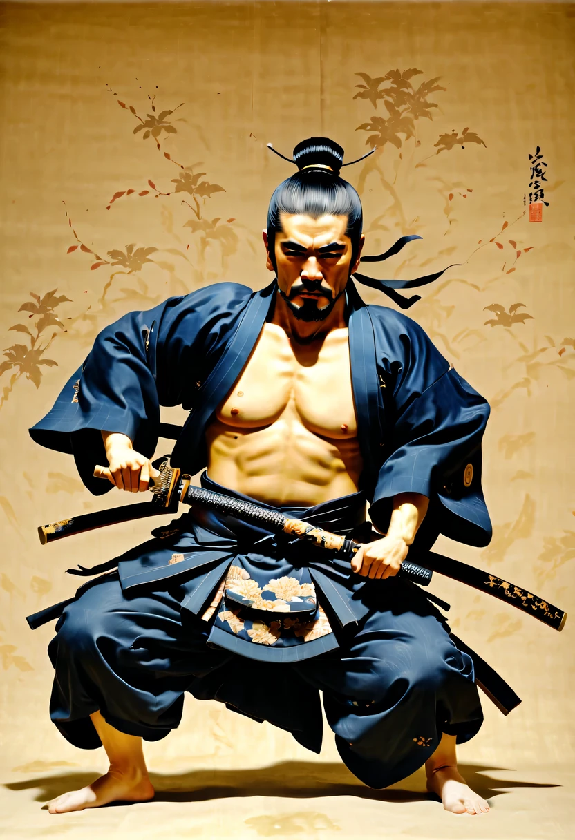 Japanese,kneel,bushido,or period