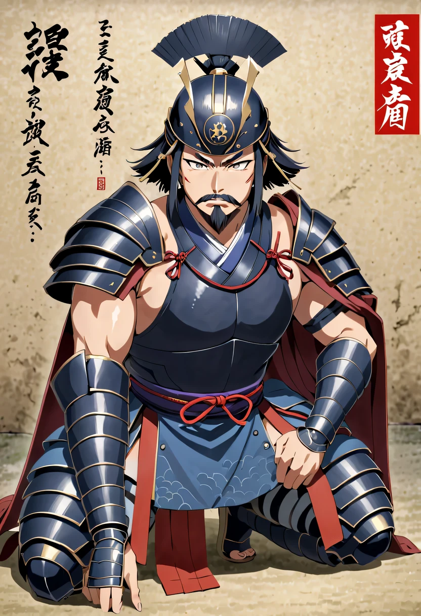 Japanese,kneel,warrior道,or period,Daimyo,shogunate,warrior