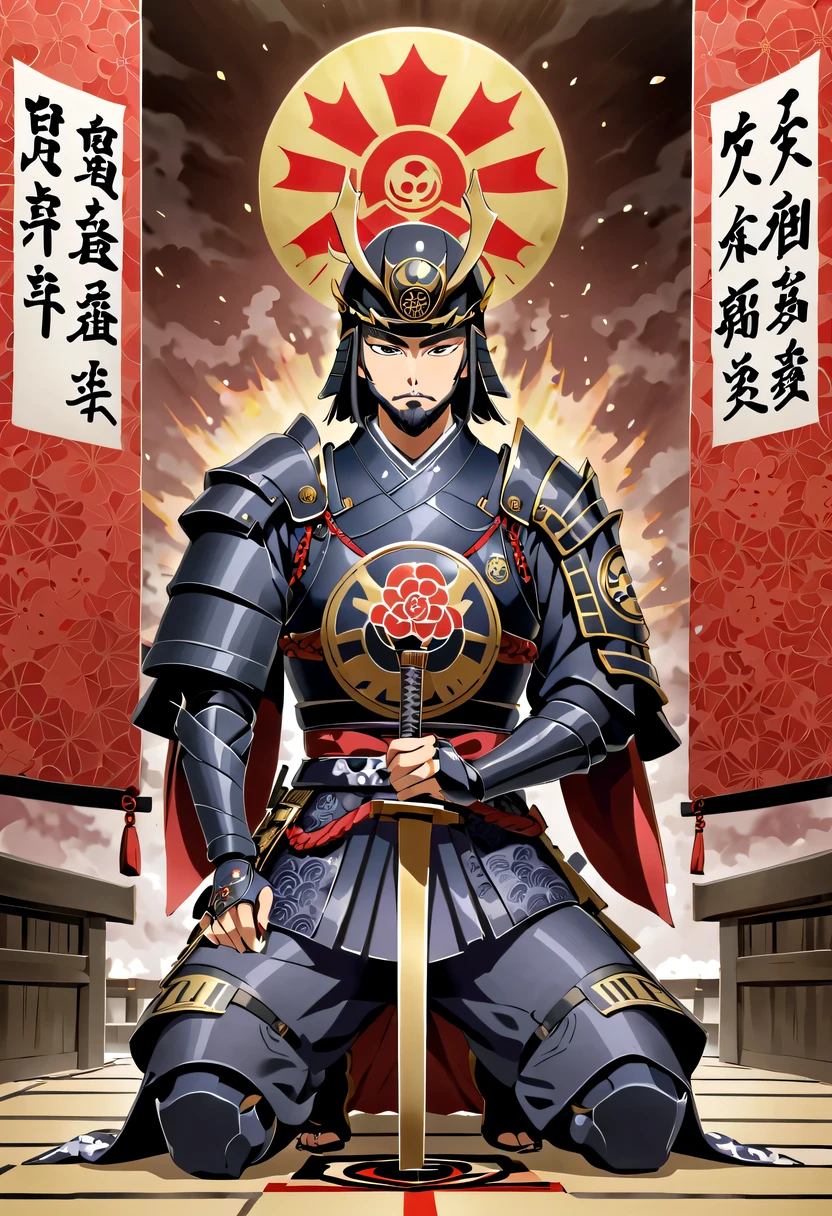 Japanese,kneel,Daimyo,shogunate,loyalty,obey,sacrifice,dedication,warrior