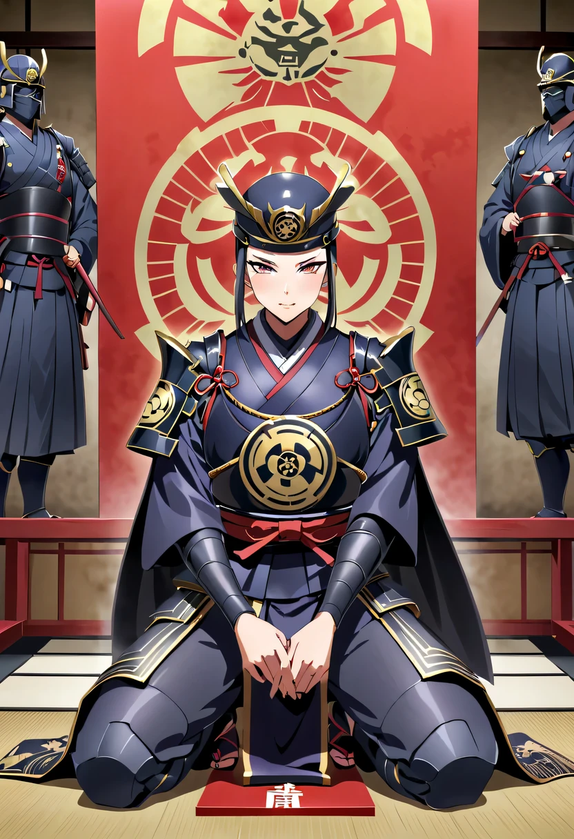 Japanese,kneel,Daimyo,shogunate,loyalty,obey,sacrifice,dedication,