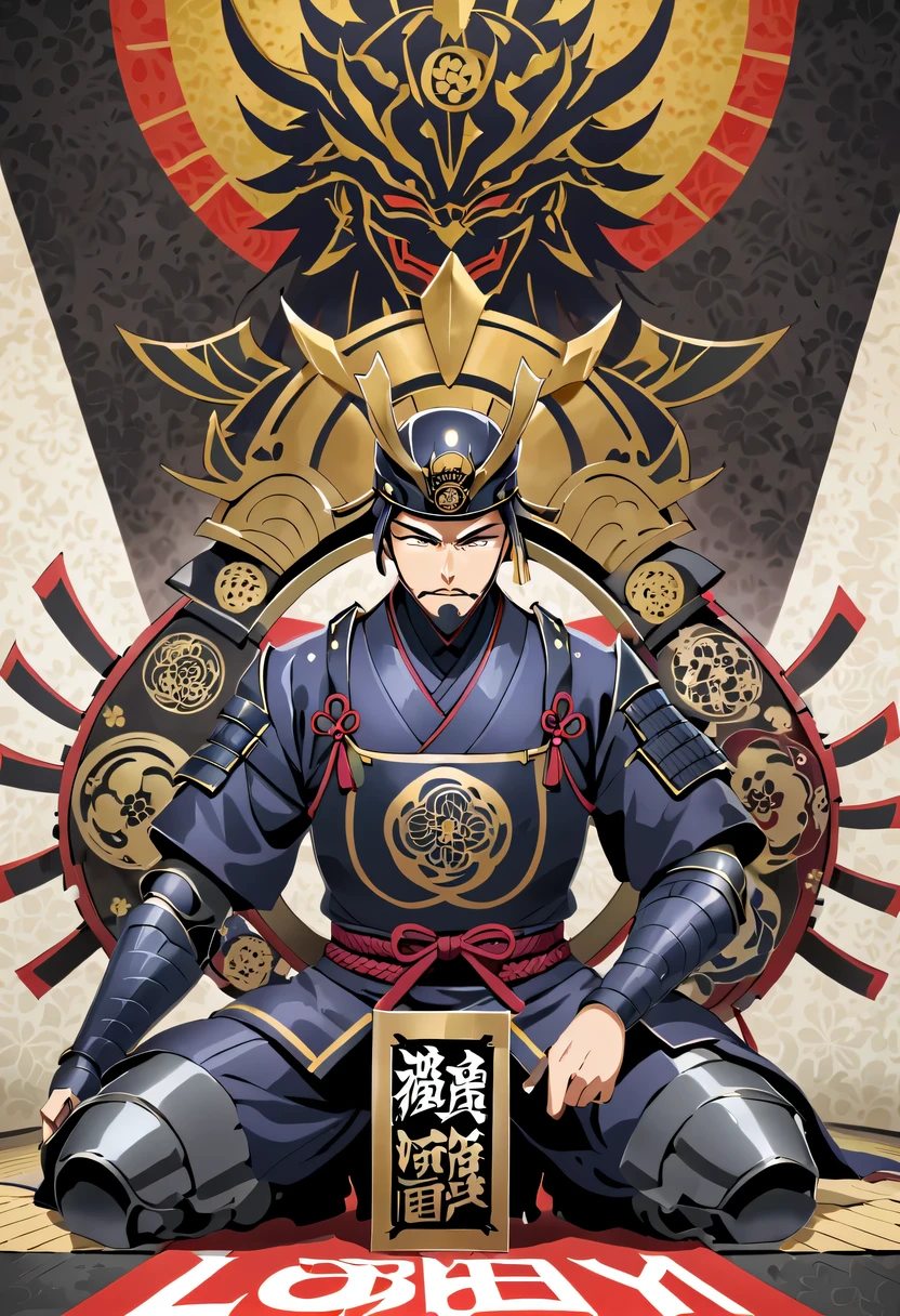 Japanese,kneel,Daimyo,shogunate,loyalty,obey