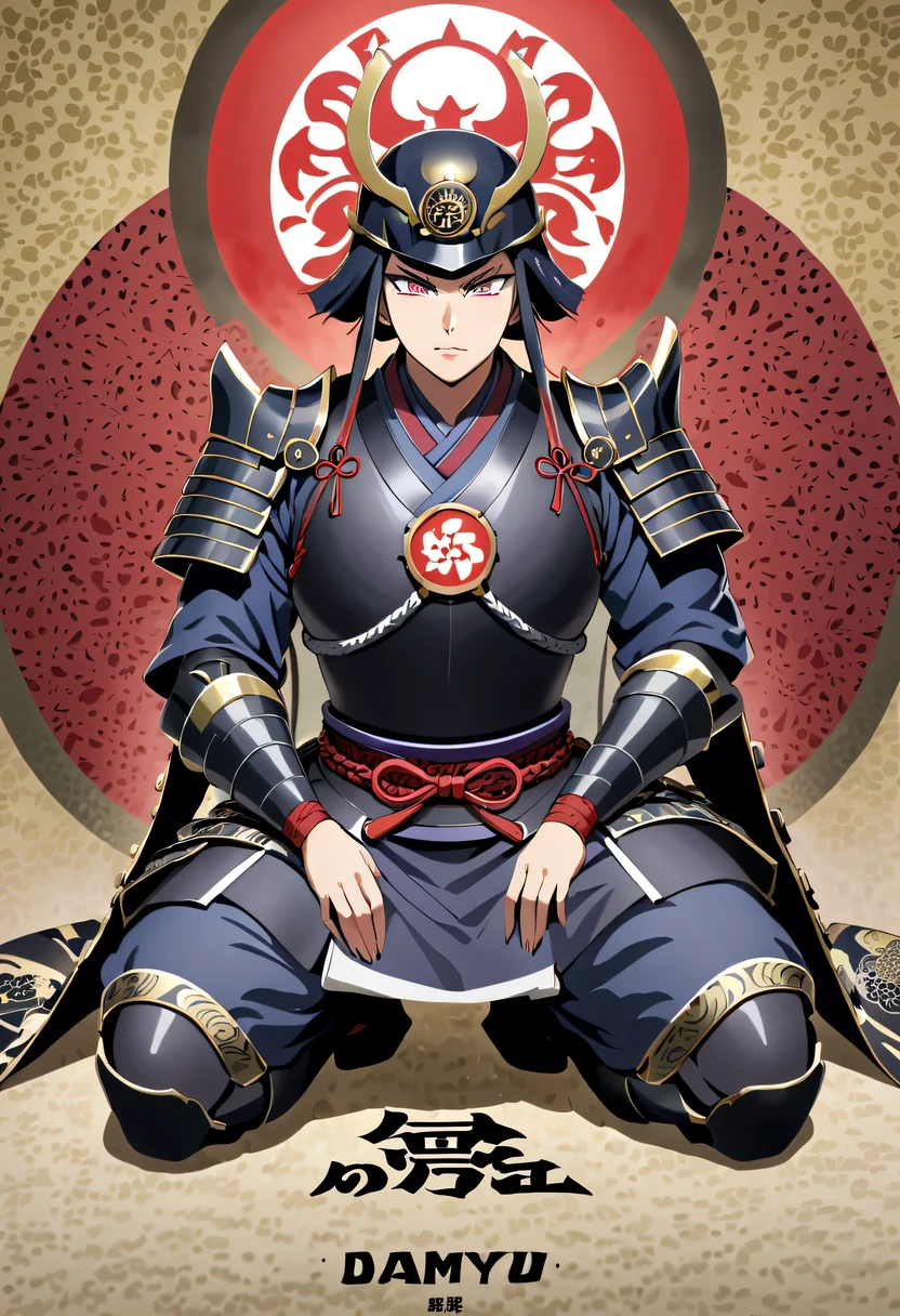Japanese，kneel，Daimyo，shogunate，loyalty，obey